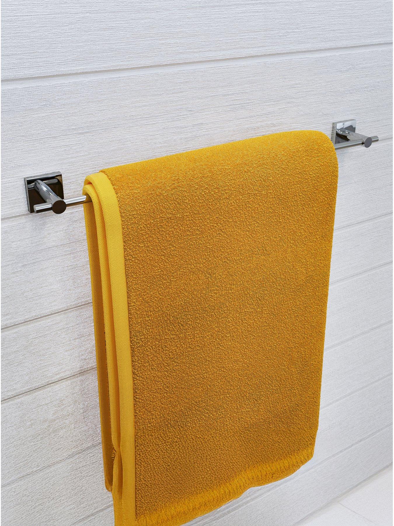 Croydex Chester Flexi-Fit Towel Rail