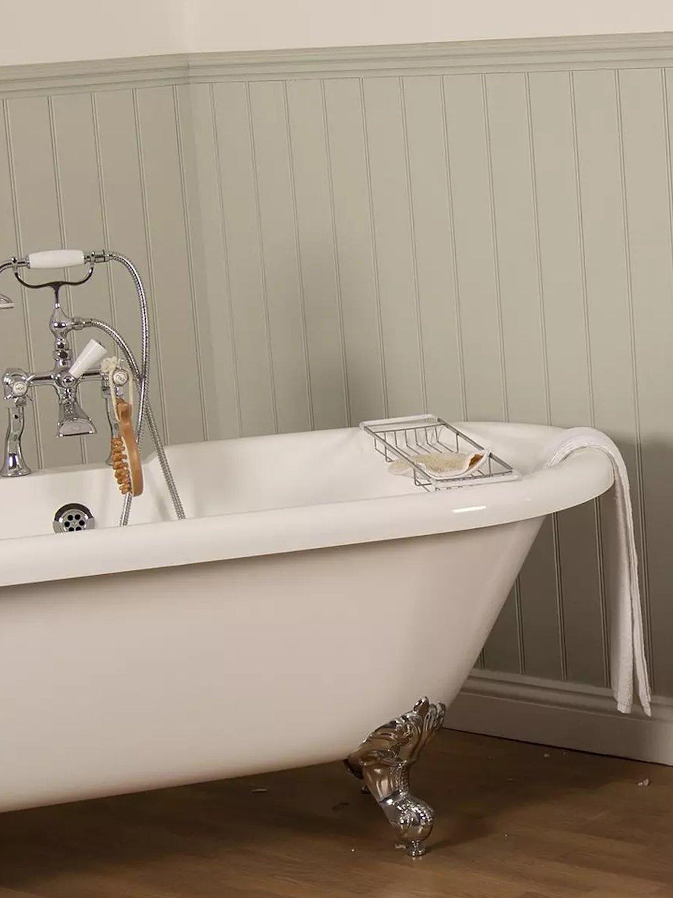 Croydex Steel Bath Rack