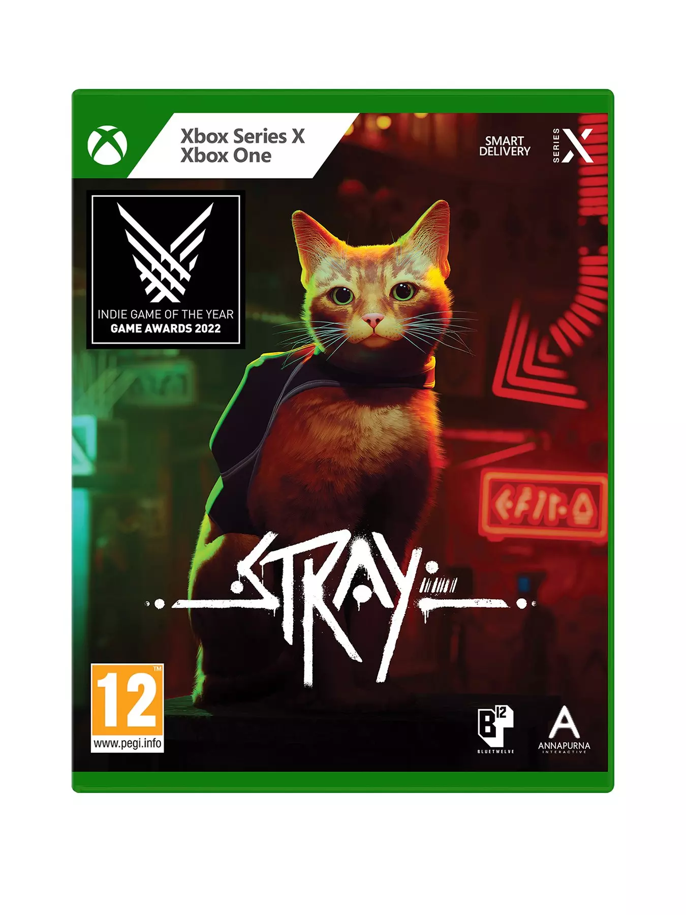 Stray gets off to a pawsome start on Steam