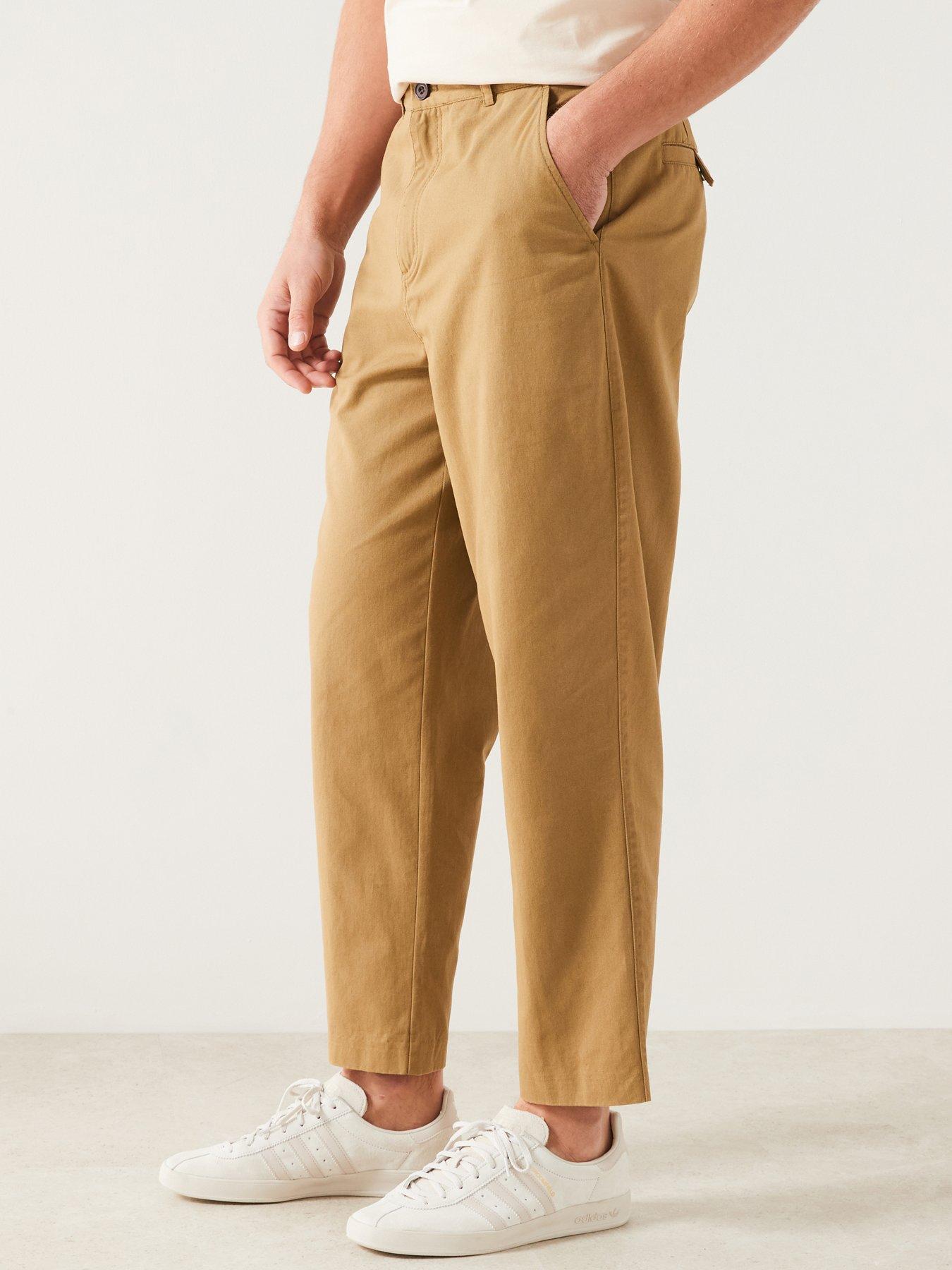 Farah Trousers (Large Sizes) – Parkins School & Menswear