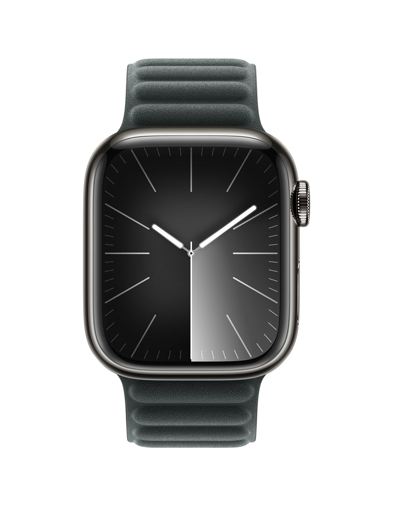 Image 3 of 3 of Apple Watch&nbsp;41mm Evergreen Magnetic Link - S/M