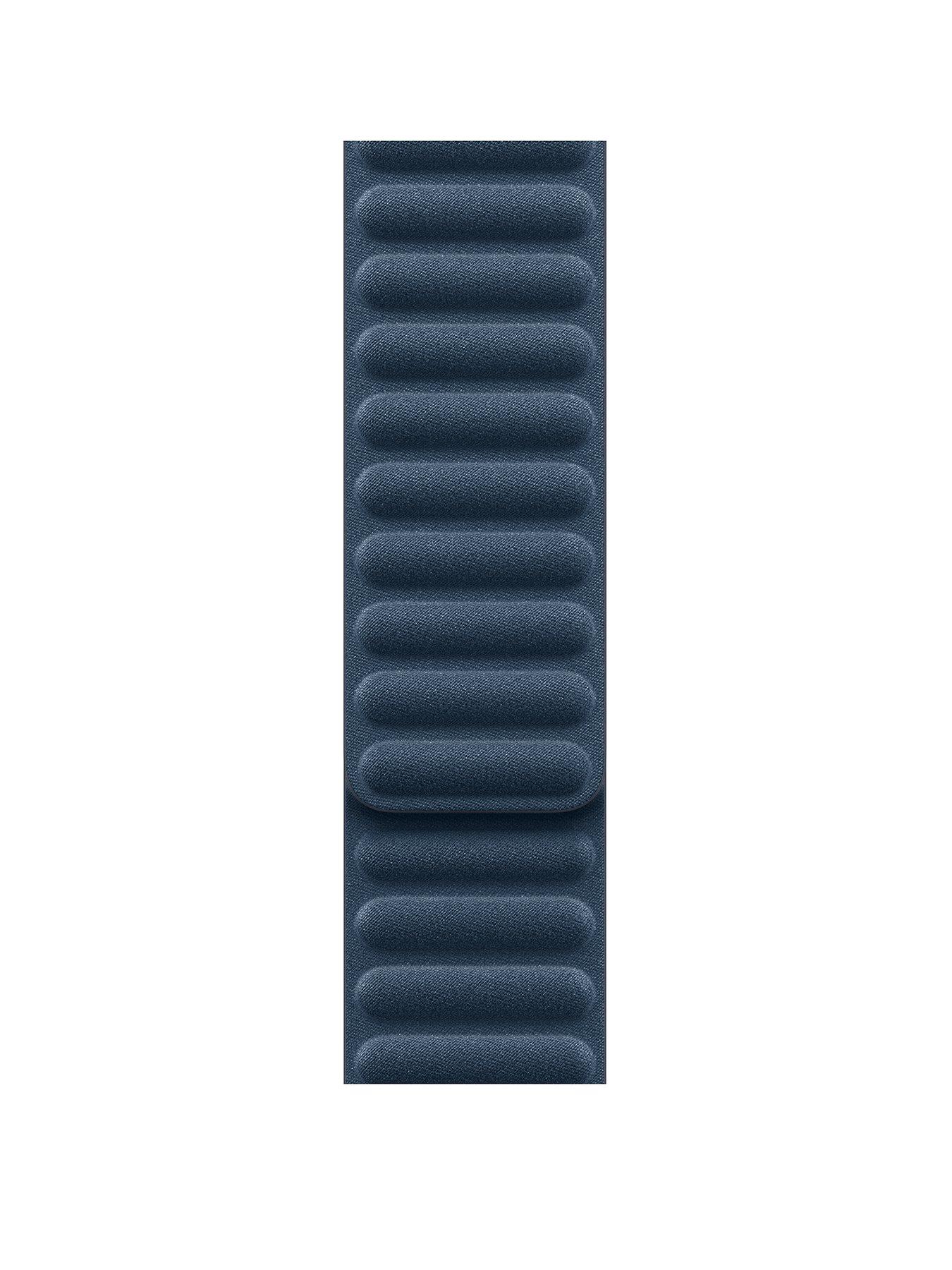 Image 2 of 3 of Apple Watch&nbsp;45mm Pacific Blue Magnetic Link - M/L