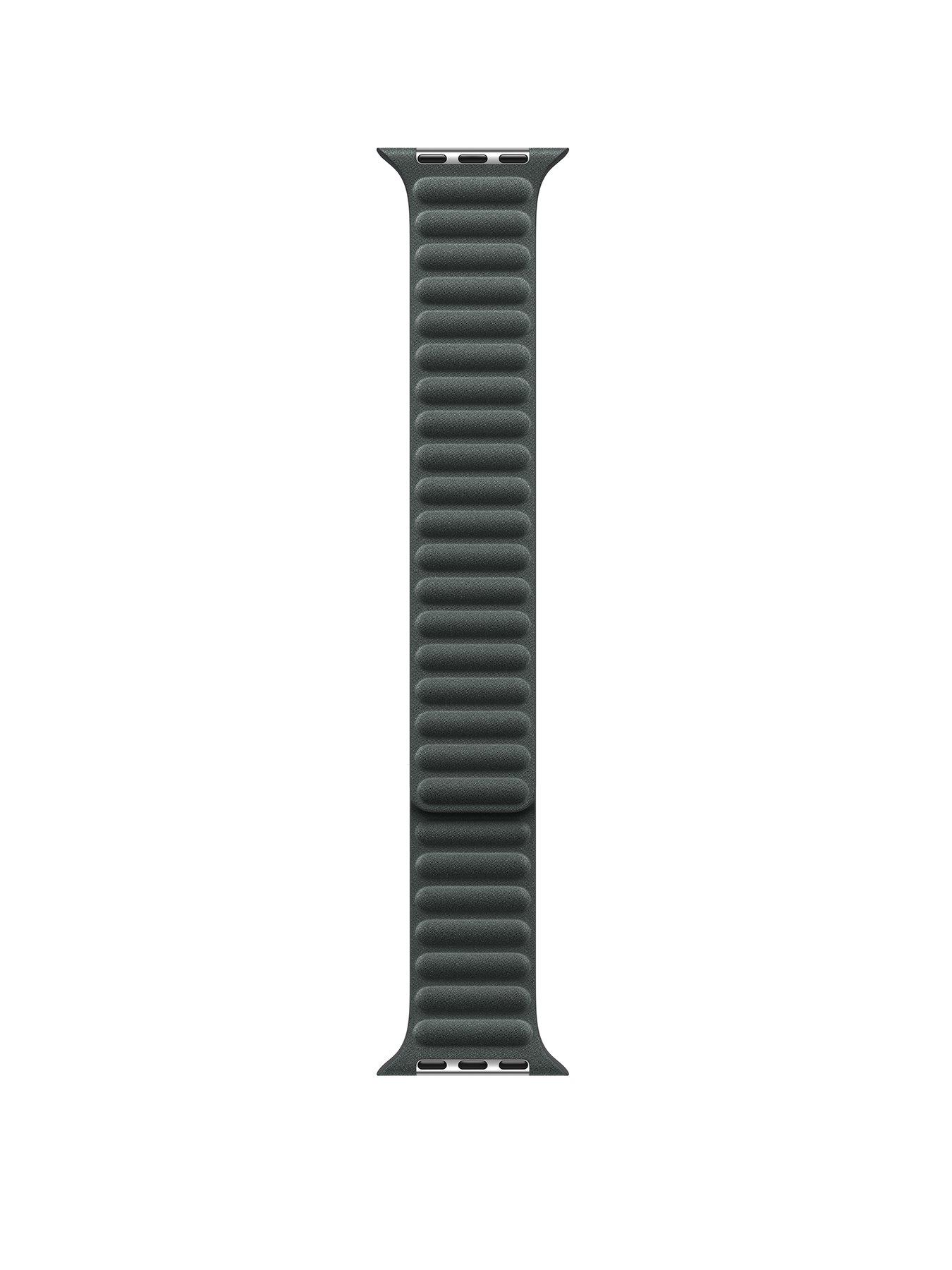 Image 1 of 3 of Apple Watch&nbsp;45mm Evergreen Magnetic Link - S/M