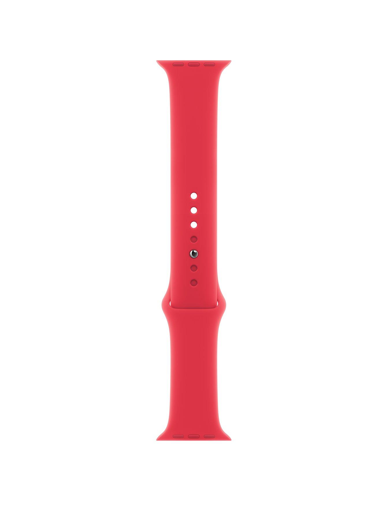 undefined Watch 45mm (PRODUCT)RED Sport Band - M/L