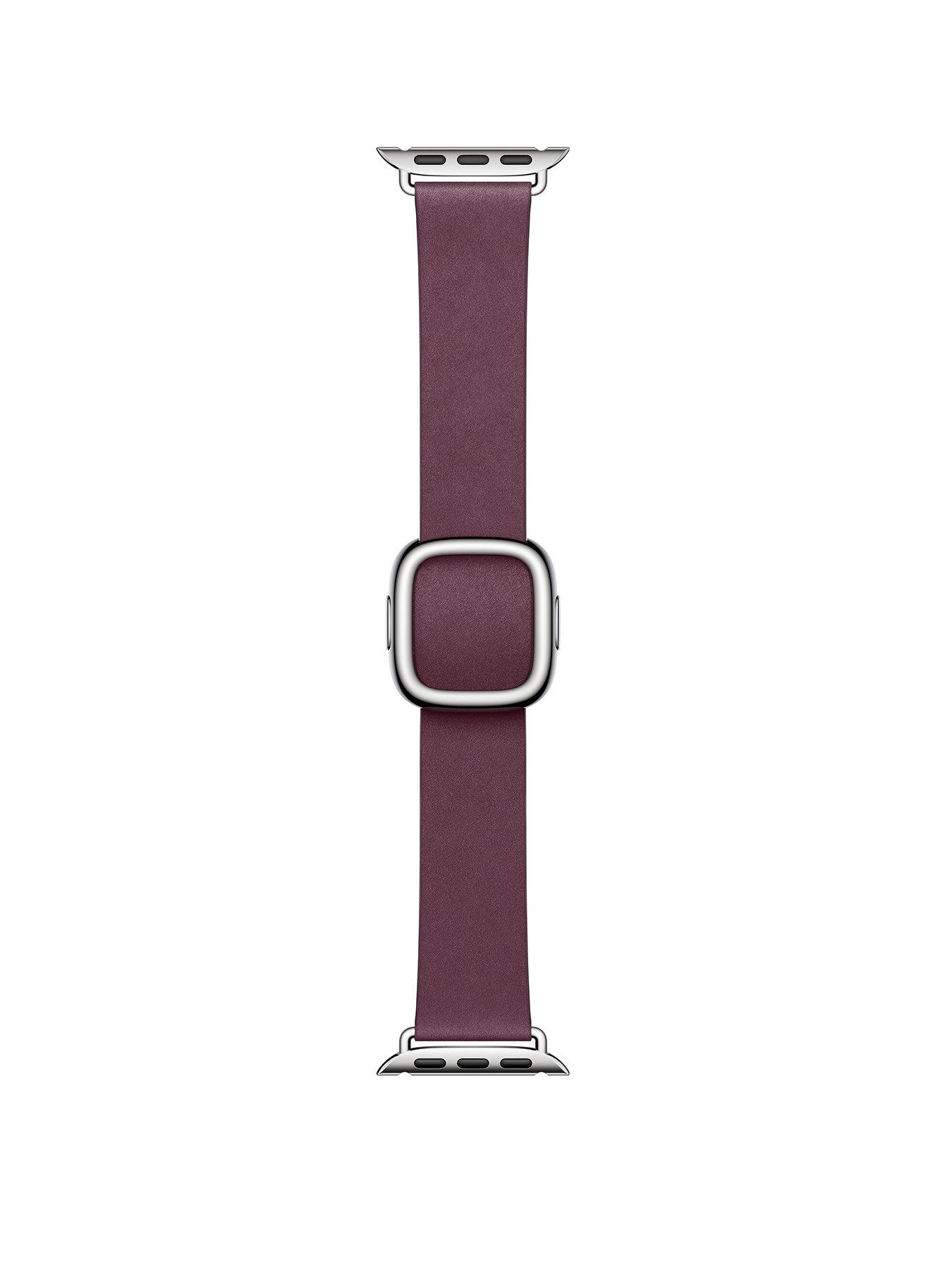 undefined Watch 41mm Mulberry Modern Buckle - Small