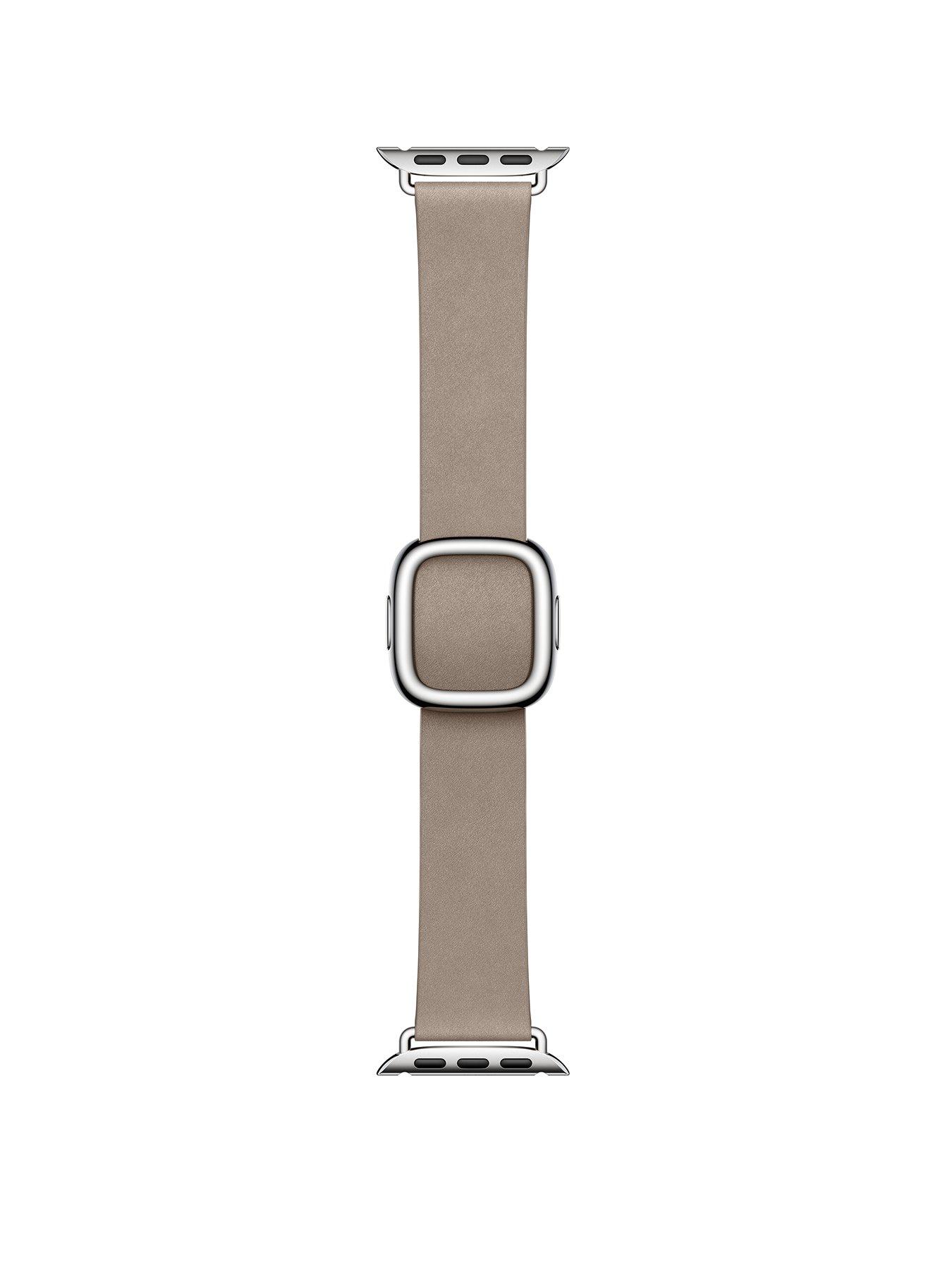 undefined Watch 41mm Tan Modern Buckle - Small