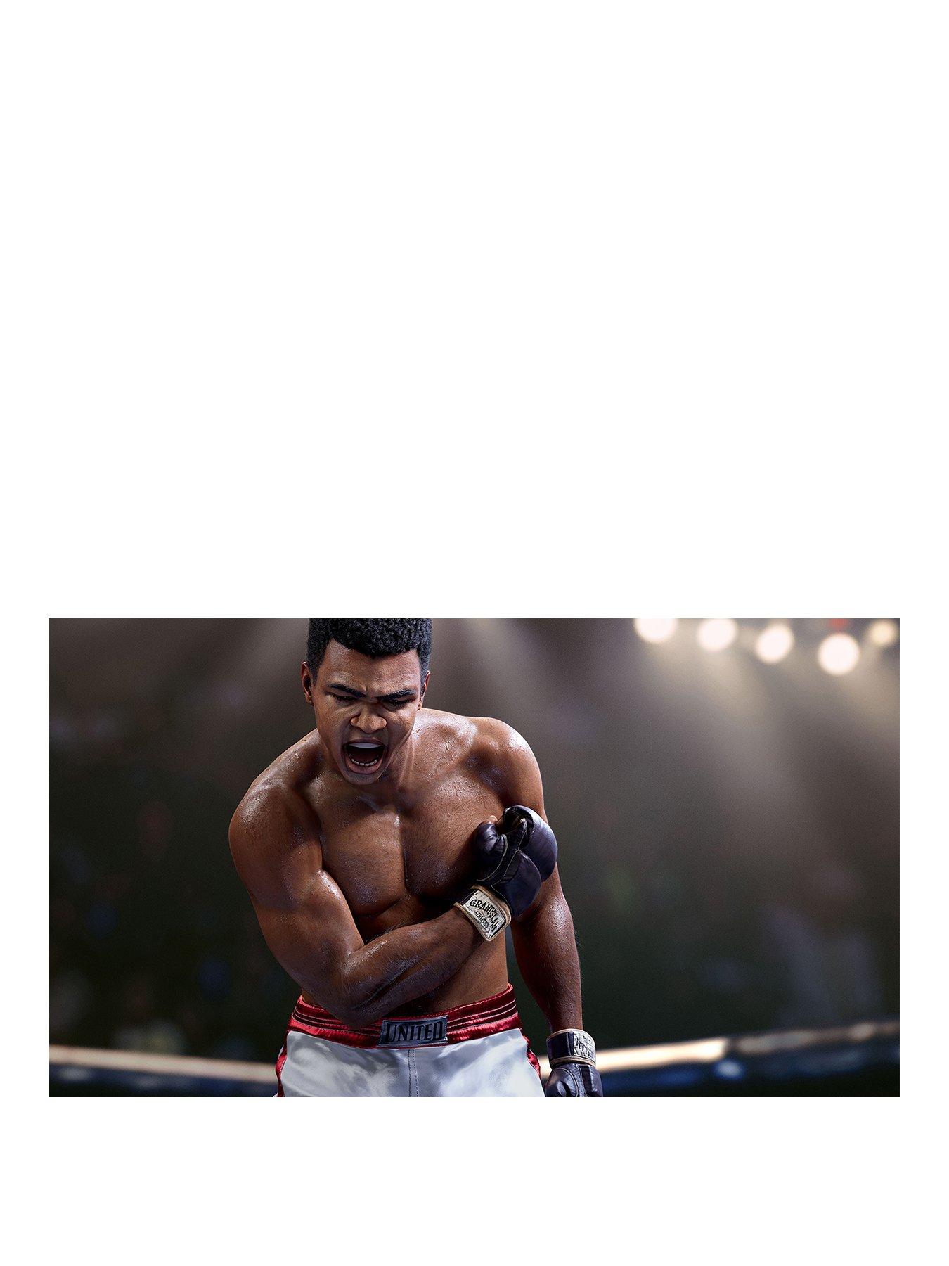 Image 2 of 4 of Xbox Series X EA Sports UFC 5