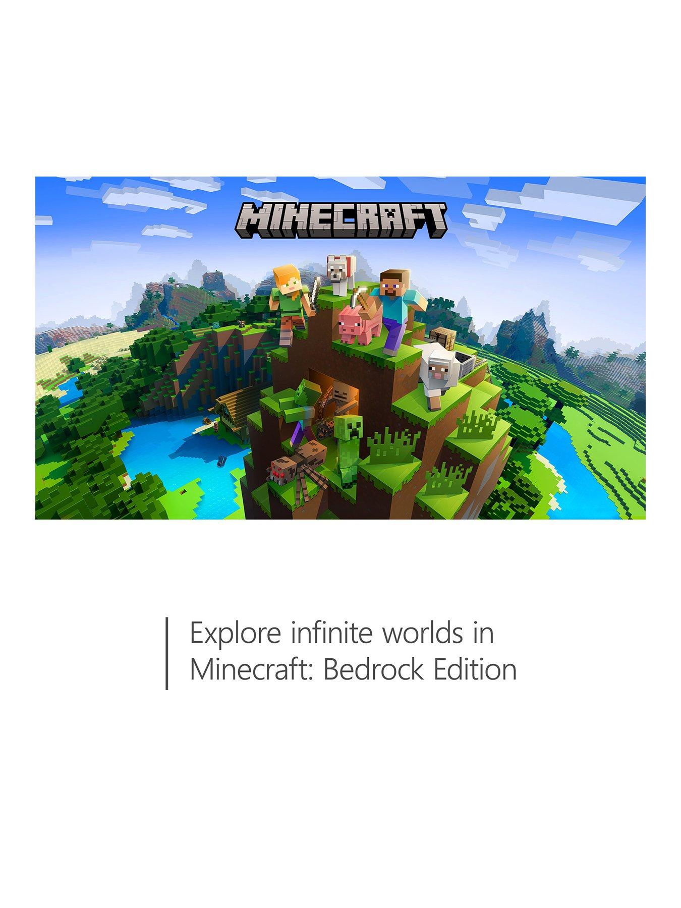 Image 2 of 7 of Xbox Minecraft with 3500 Minecoins &ndash; Xbox Series X, Xbox One