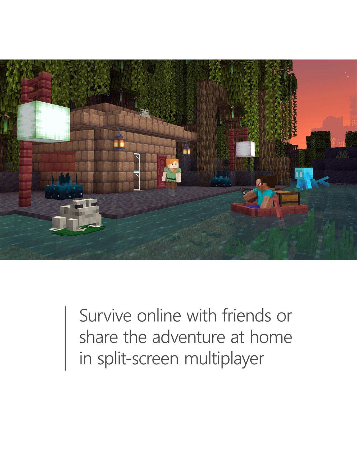 Image 4 of 7 of Xbox Minecraft with 3500 Minecoins &ndash; Xbox Series X, Xbox One