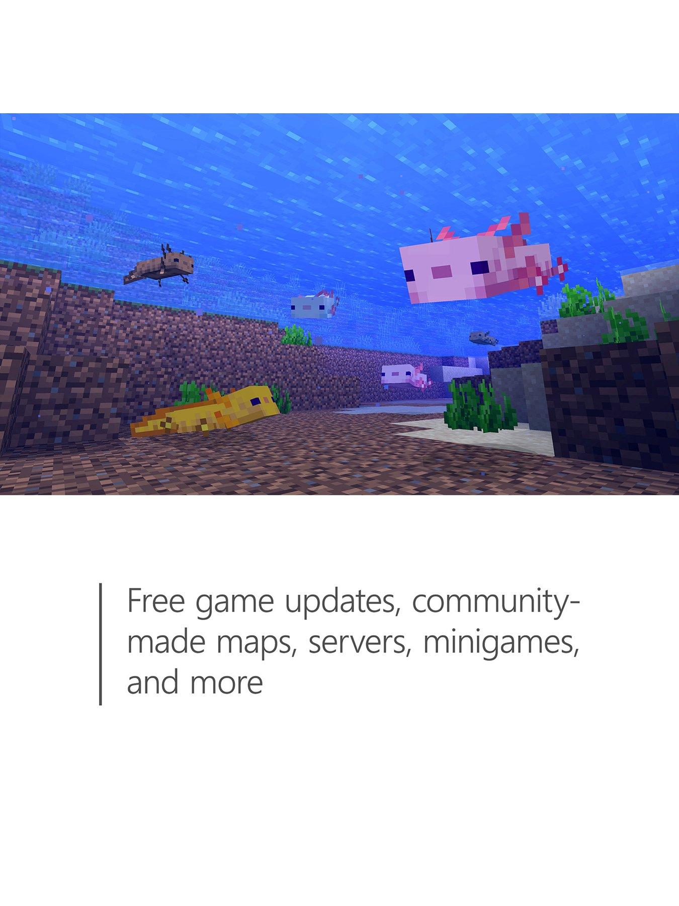 Image 5 of 7 of Xbox Minecraft with 3500 Minecoins &ndash; Xbox Series X, Xbox One
