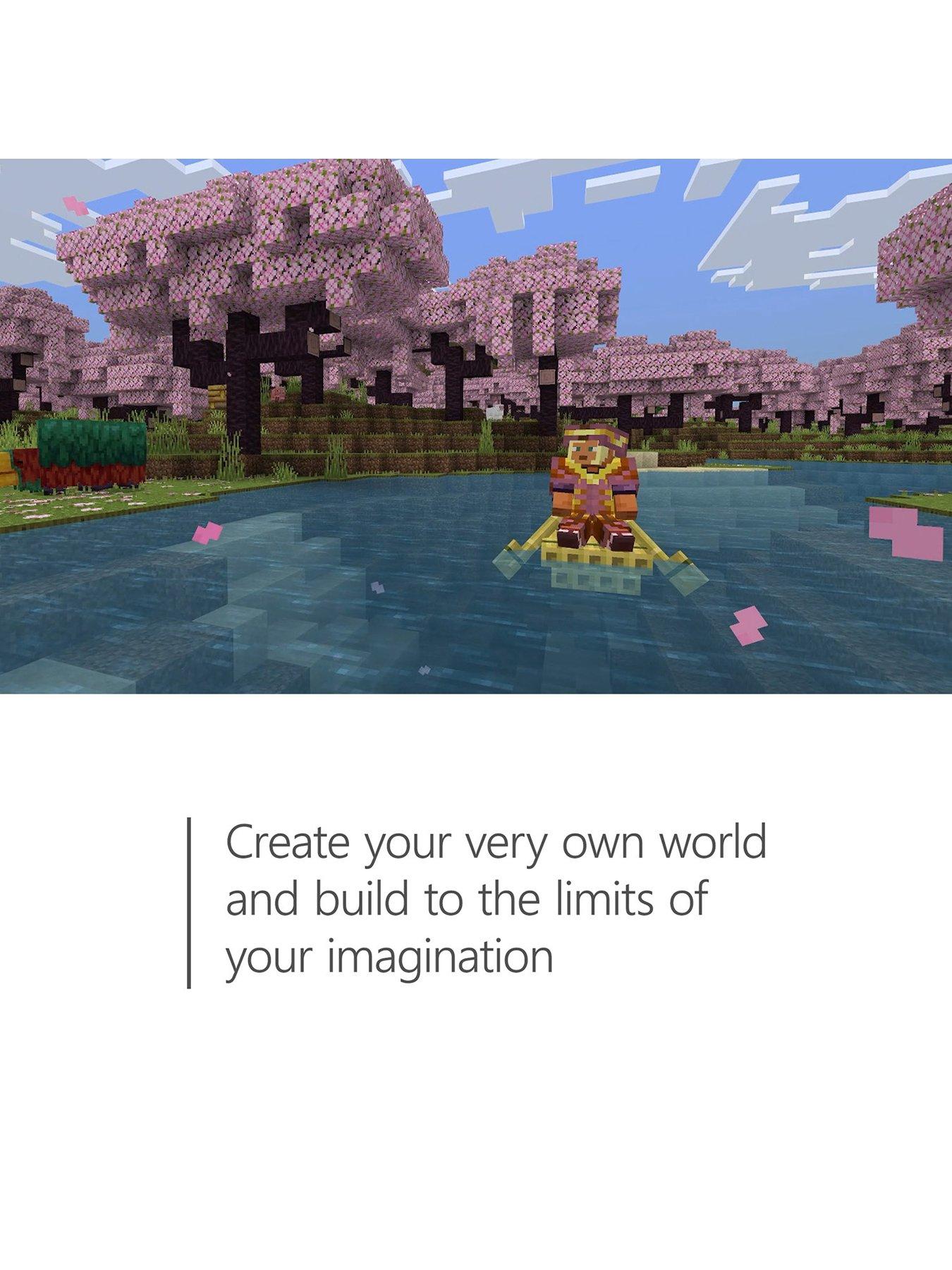 Image 6 of 7 of Xbox Minecraft with 3500 Minecoins &ndash; Xbox Series X, Xbox One