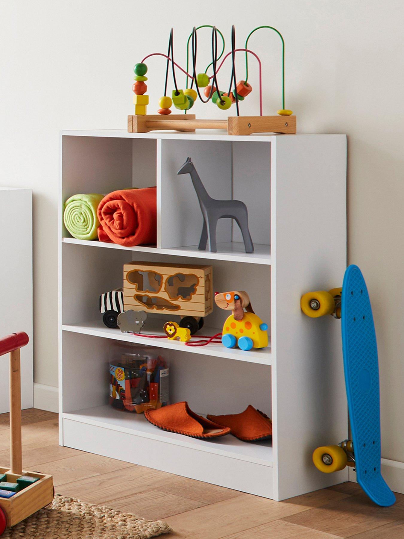 Product photograph of Lloyd Pascal Cubes 2 2 Storage Unit from very.co.uk