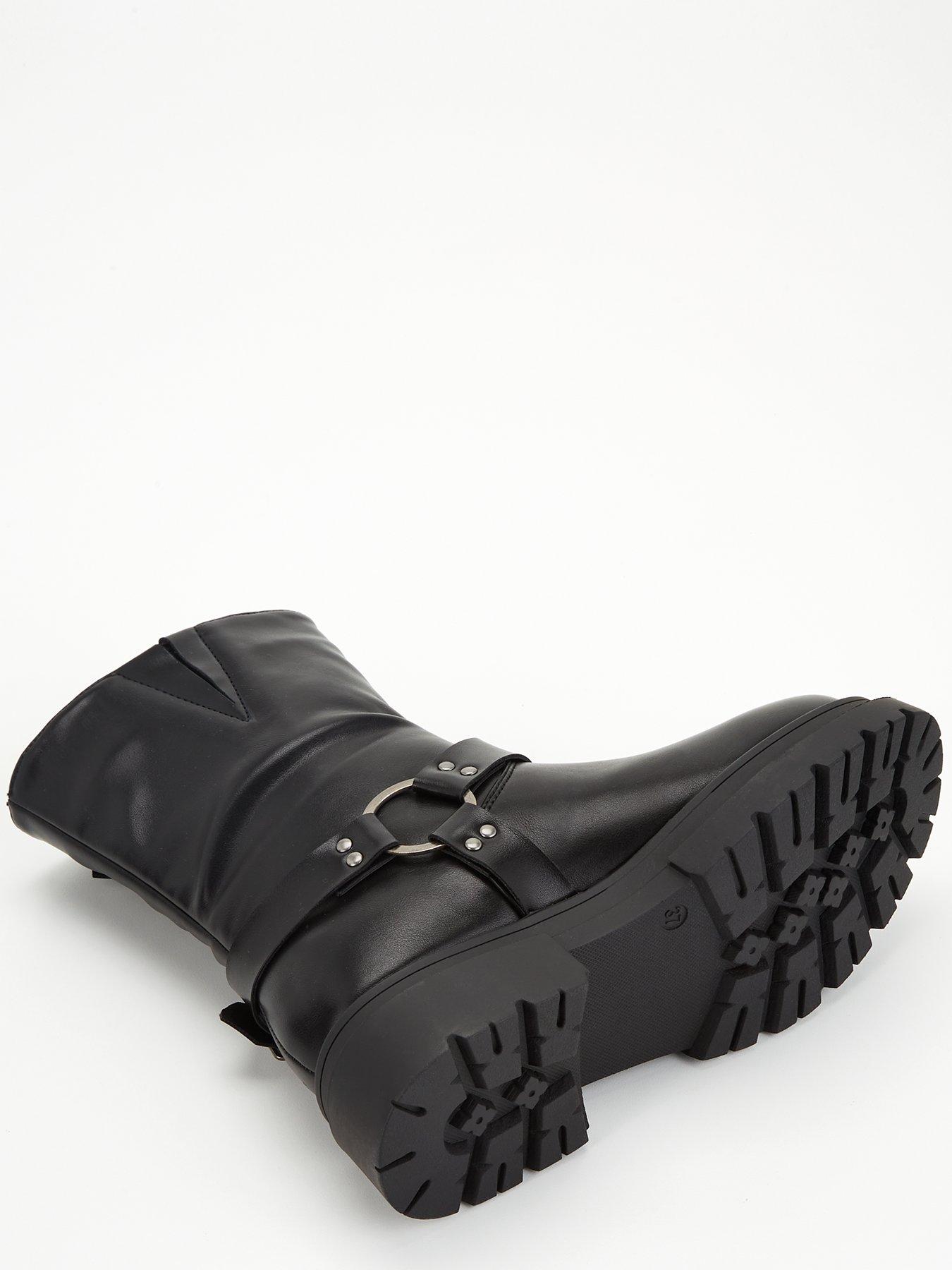 Very biker boots new arrivals
