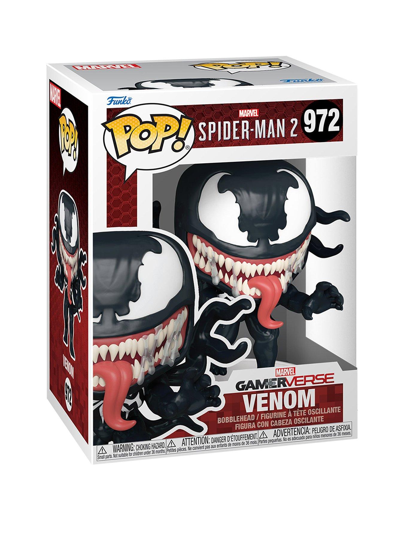 Pop! Gamerverse: Spider-Man 2 - Venom #972