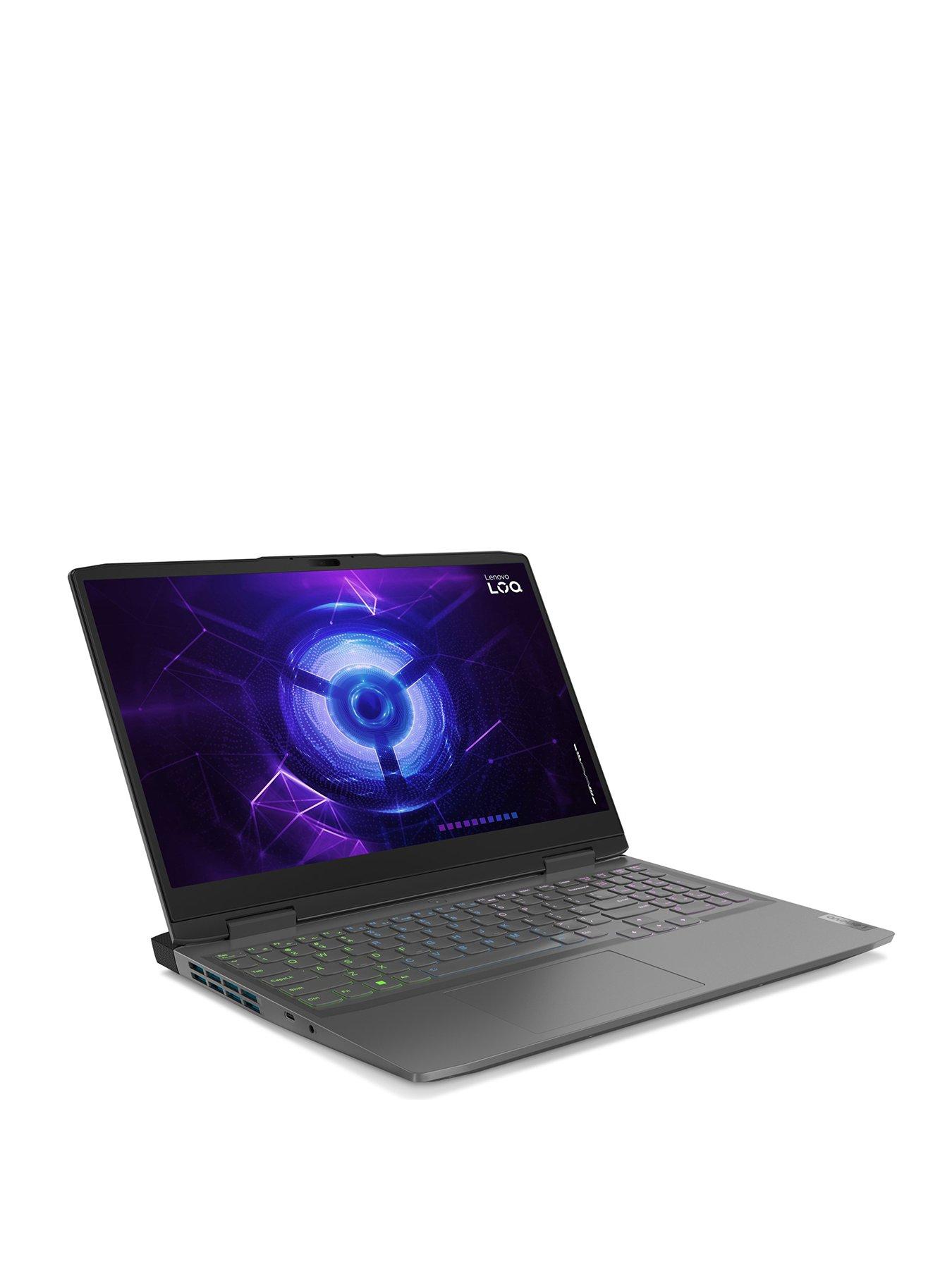 Lenovo LOQ 15IRH8, Intel® powered AI-tuned gaming laptop