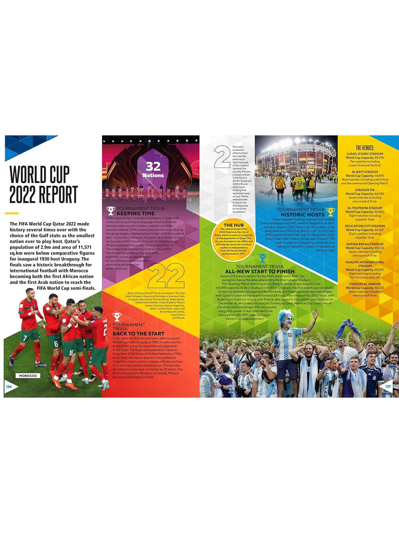 World Football Records 2024 Very.co.uk