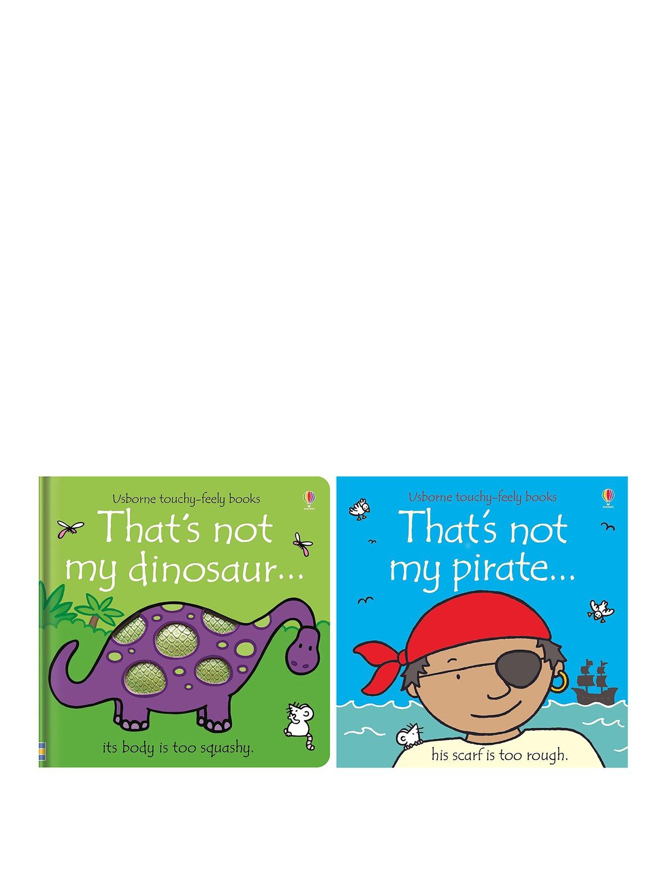 That'S Not My Dinosaur And Pirate