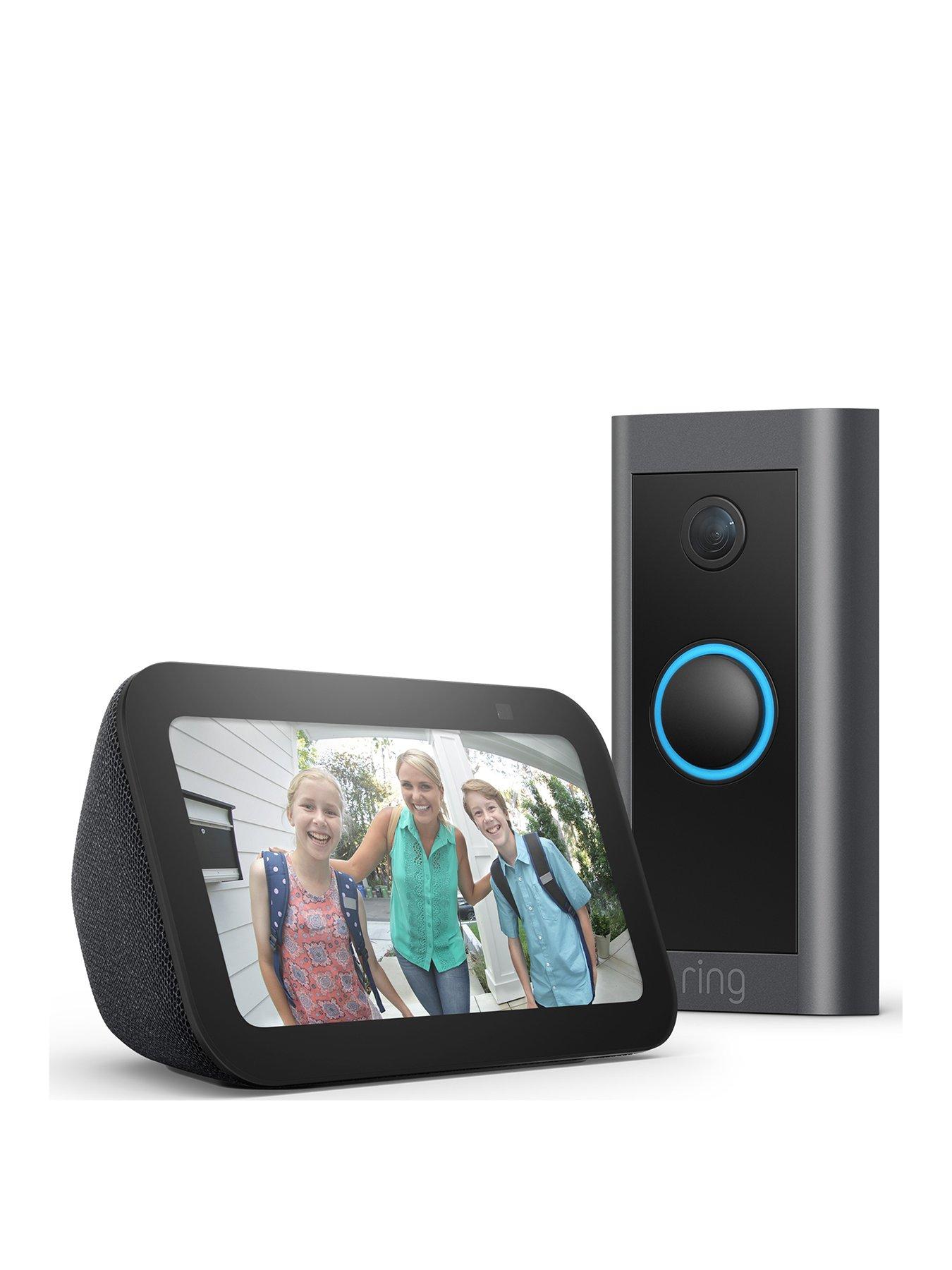 Ring doorbell hot sale installation amazon