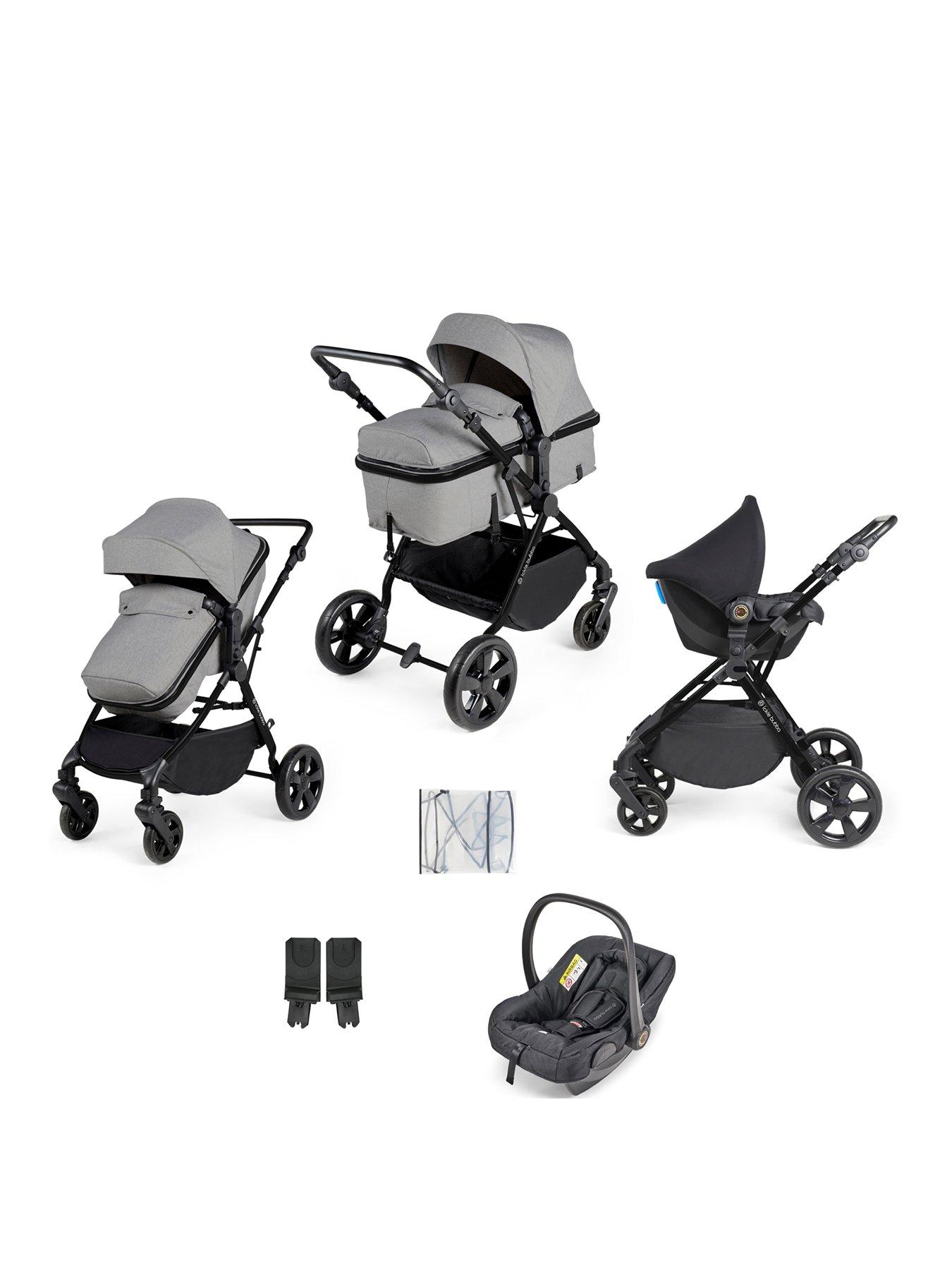 Baby Travel Systems 3 in 1 Pram Systems Very