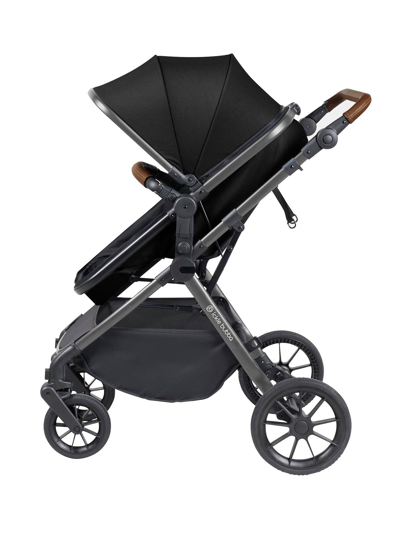 Image 3 of 7 of Ickle Bubba Cosmo All-in-One I-Size Travel System Wi