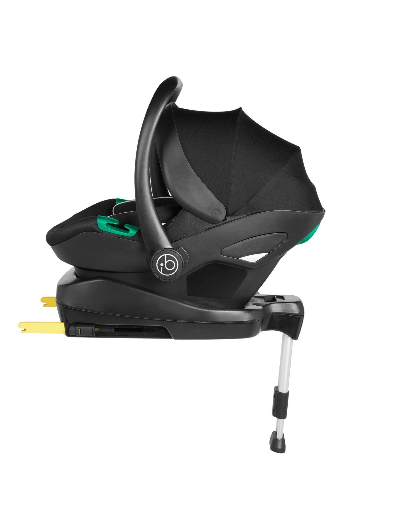 Image 4 of 7 of Ickle Bubba Cosmo All-in-One I-Size Travel System Wi