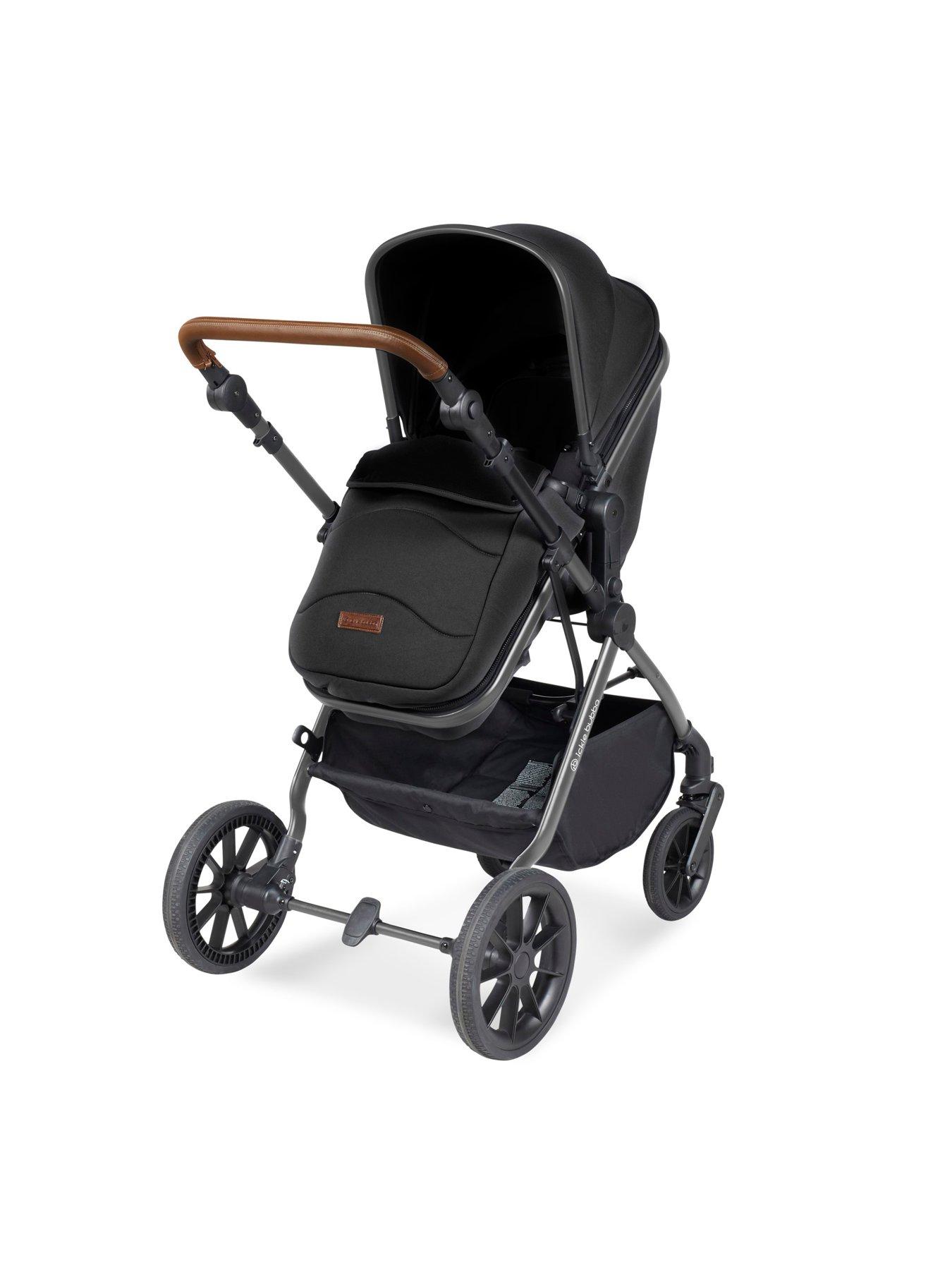 Image 7 of 7 of Ickle Bubba Cosmo All-in-One I-Size Travel System Wi