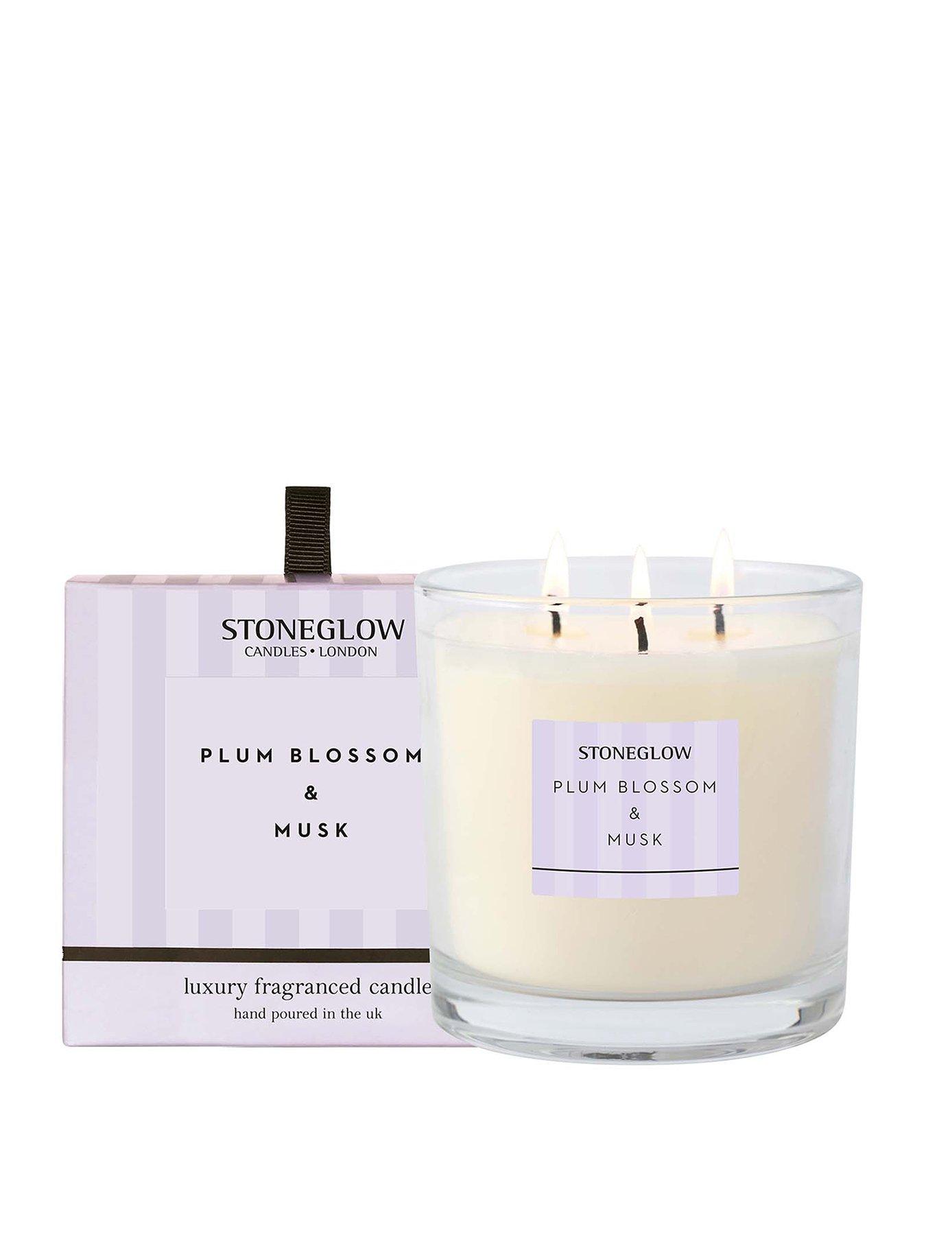 Stoneglow plum 2025 blossom and musk