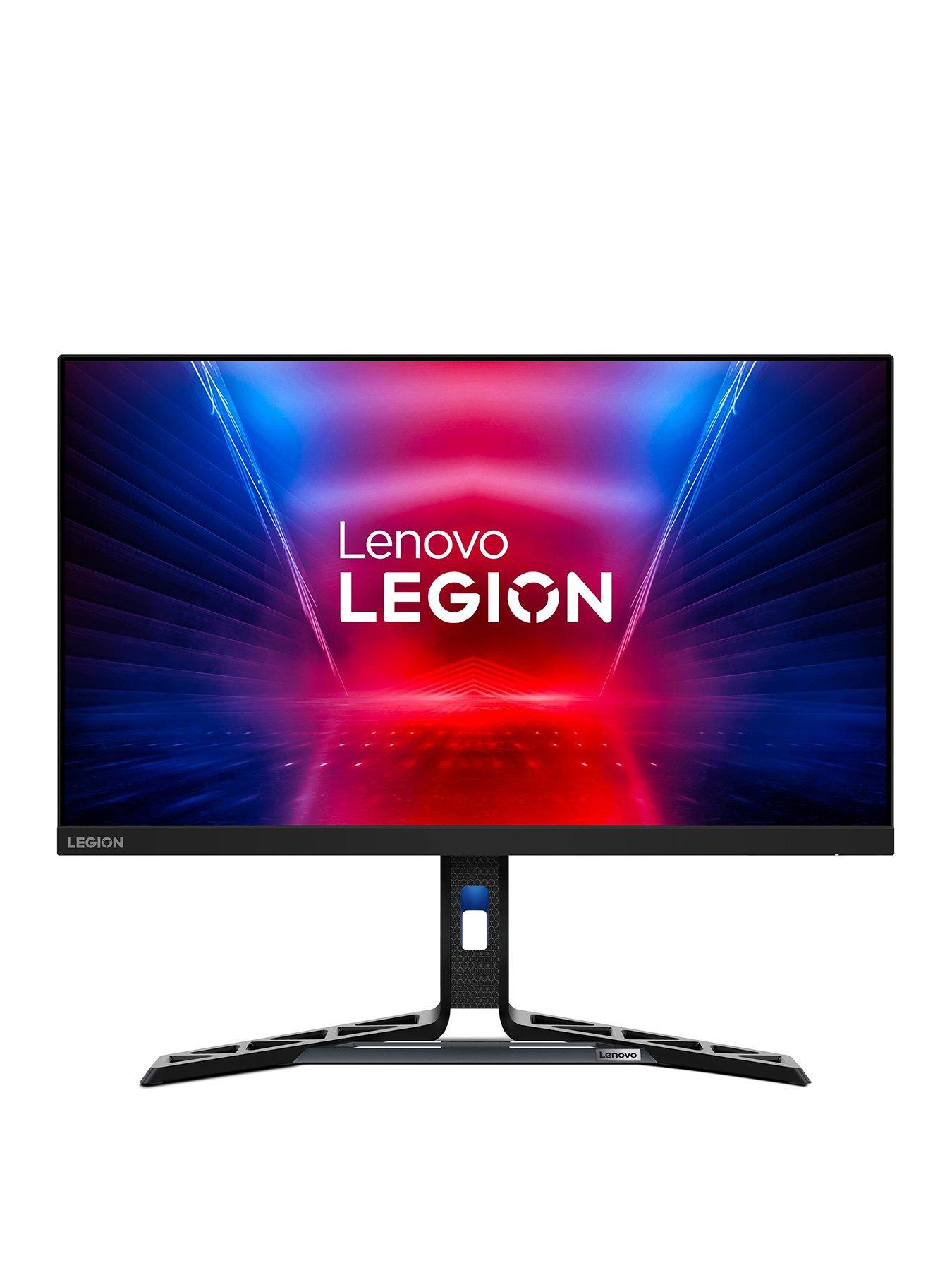 Écran Gaming Lenovo G27e-20 27 FHD (120 Hz, 1 ms, FreeSync Premium)