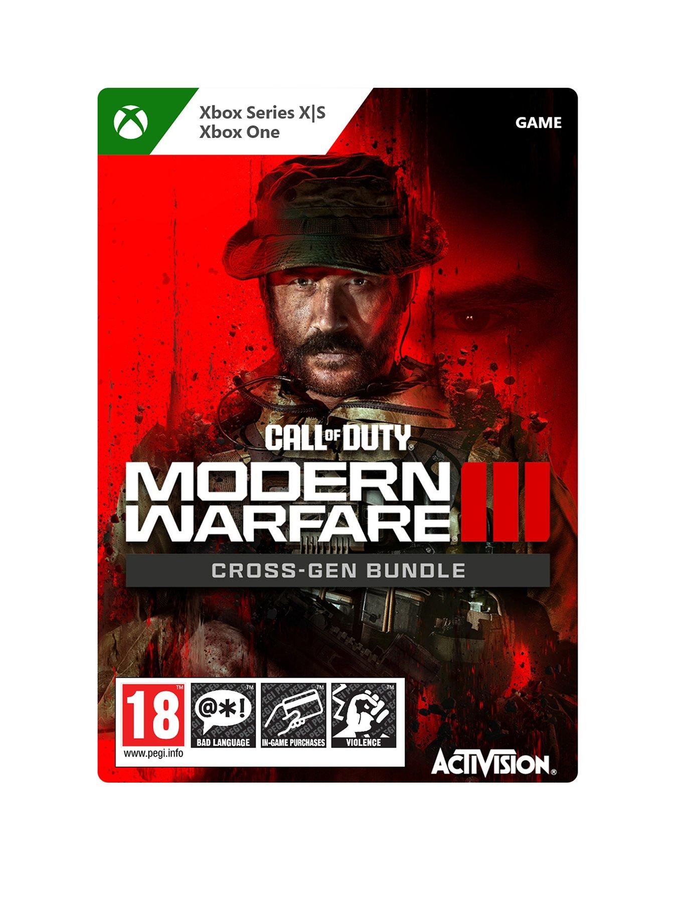 Call of duty shop xbox digital code