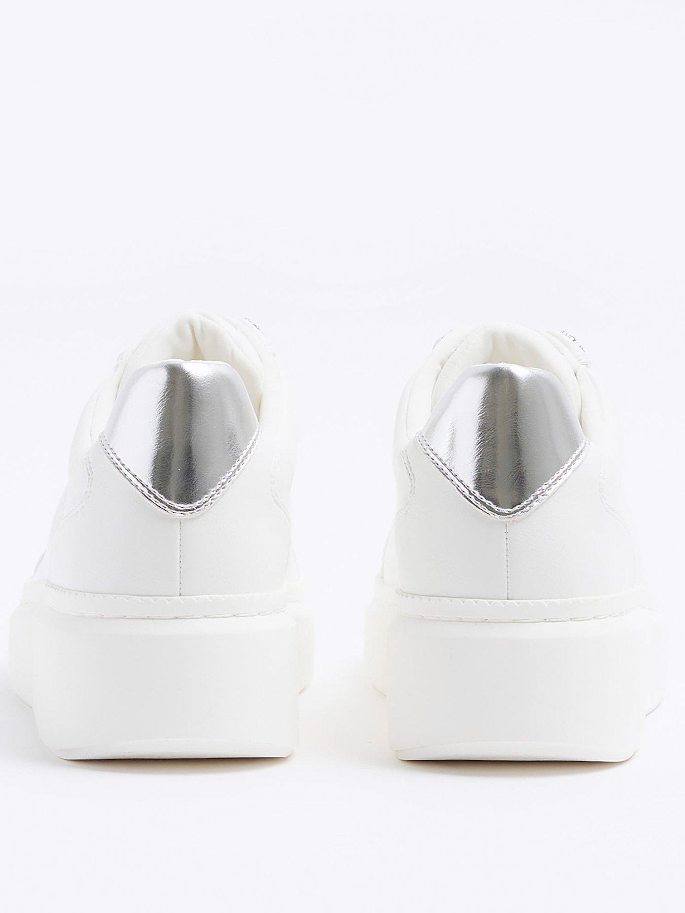 Pearl slip on sales sneakers