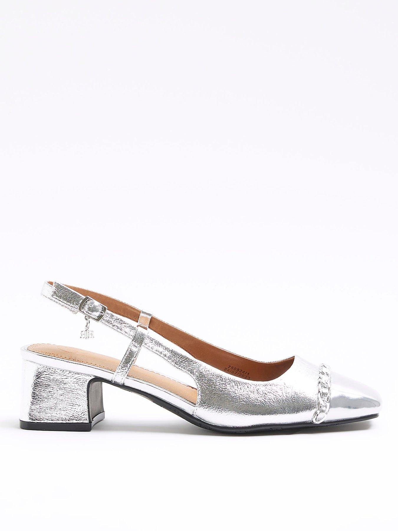 Slingback sale hot sale