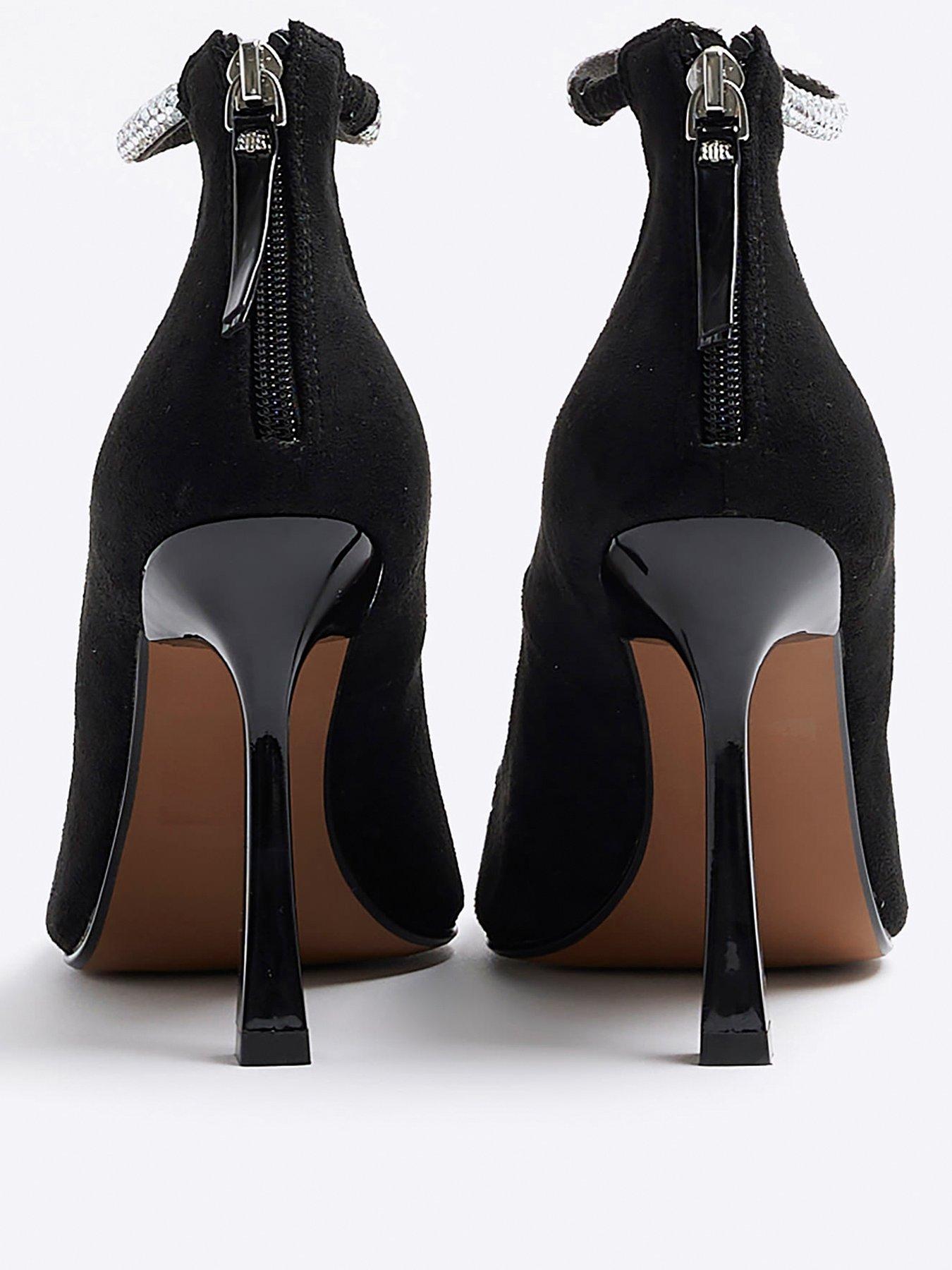 River island hot sale court shoes