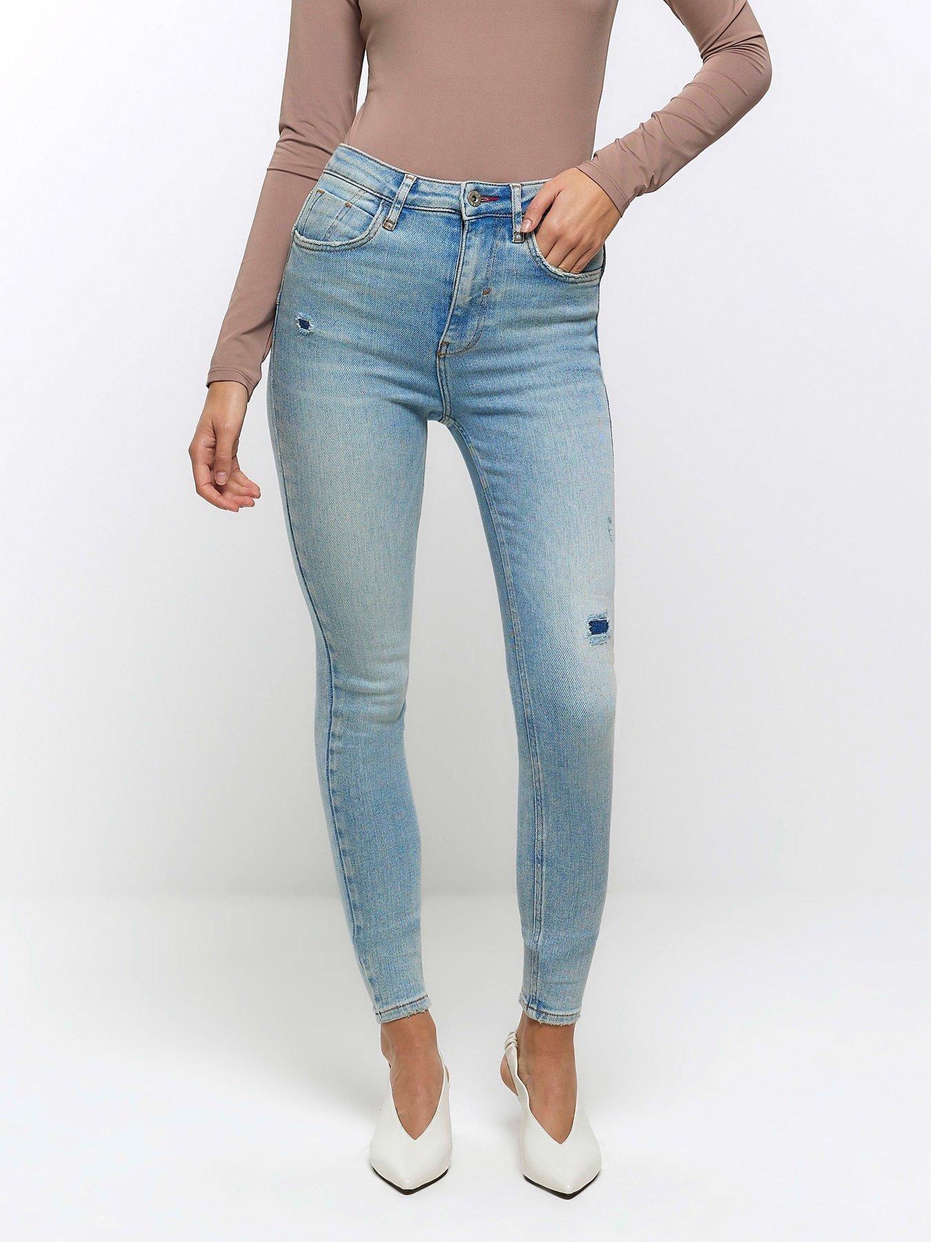 River island hot sale hailey jeans