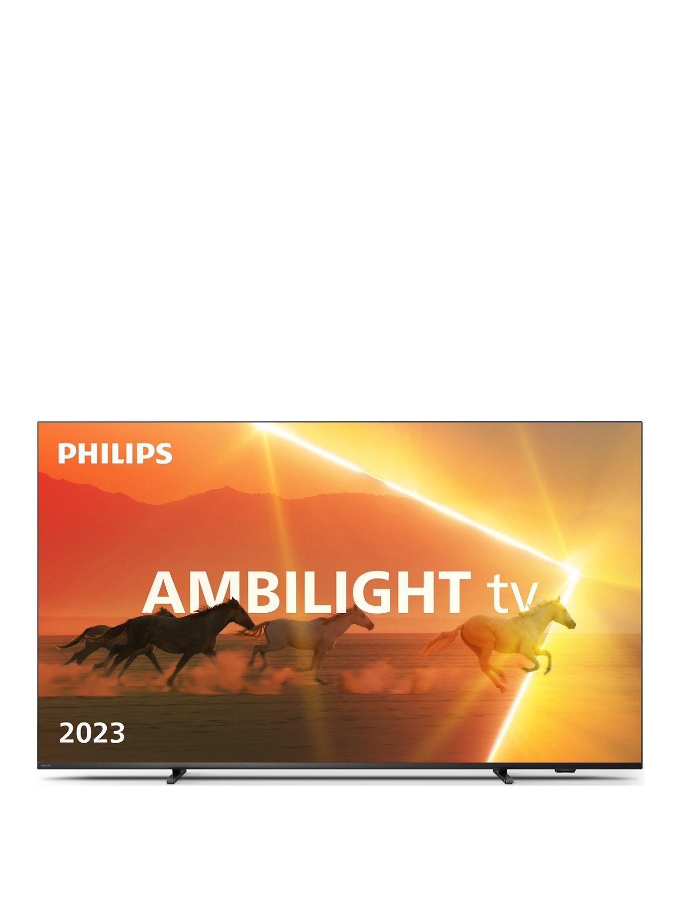 Philips The Xtra 55Pml9008/12 55-Inch Smart 4K Ultra Hd Hdr Mini-Led Tv