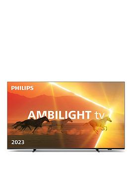 Philips The Xtra 55Pml9008/12 55-Inch Smart 4K Ultra Hd Hdr Mini-Led Tv
