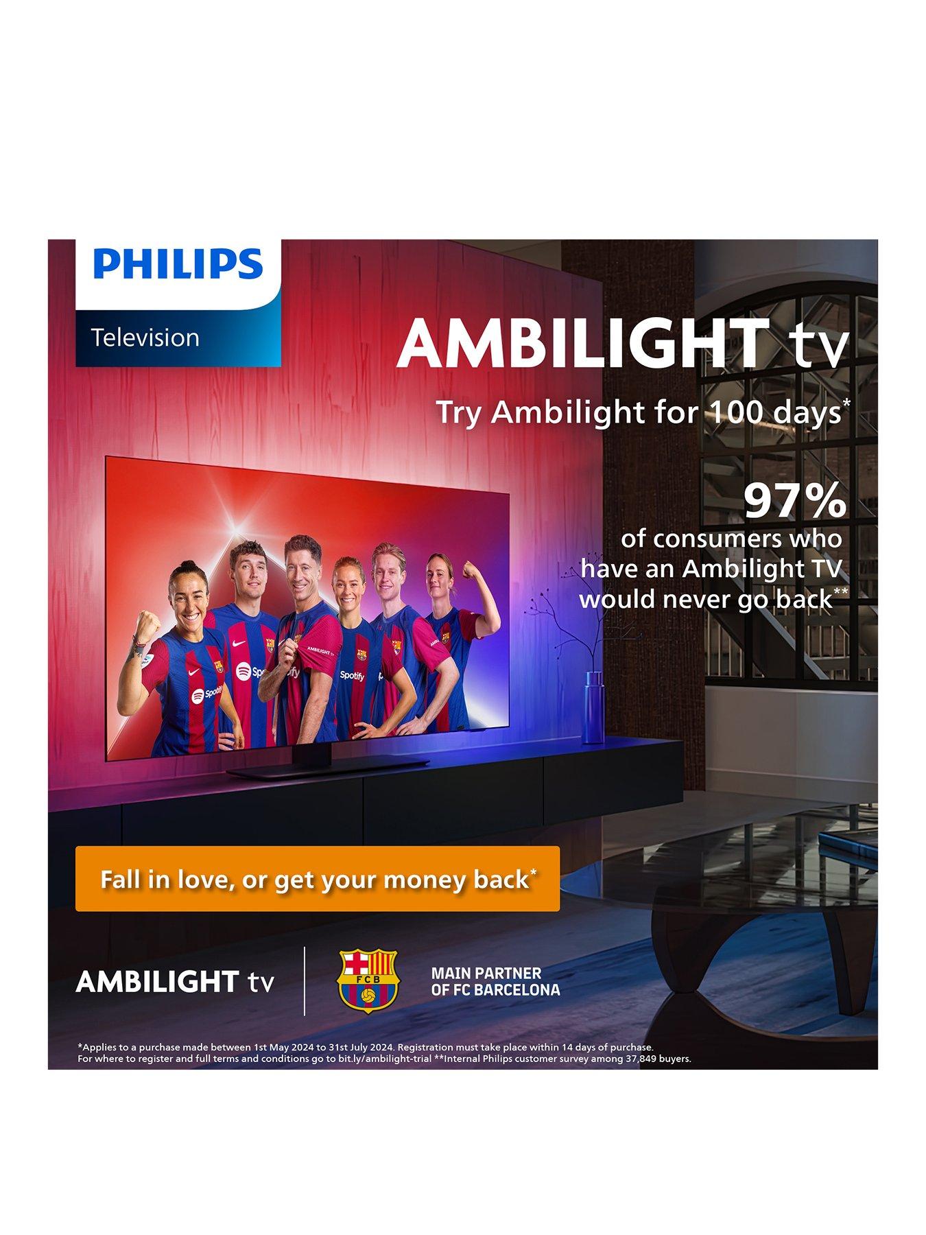 Philips tv best sale amazon alexa