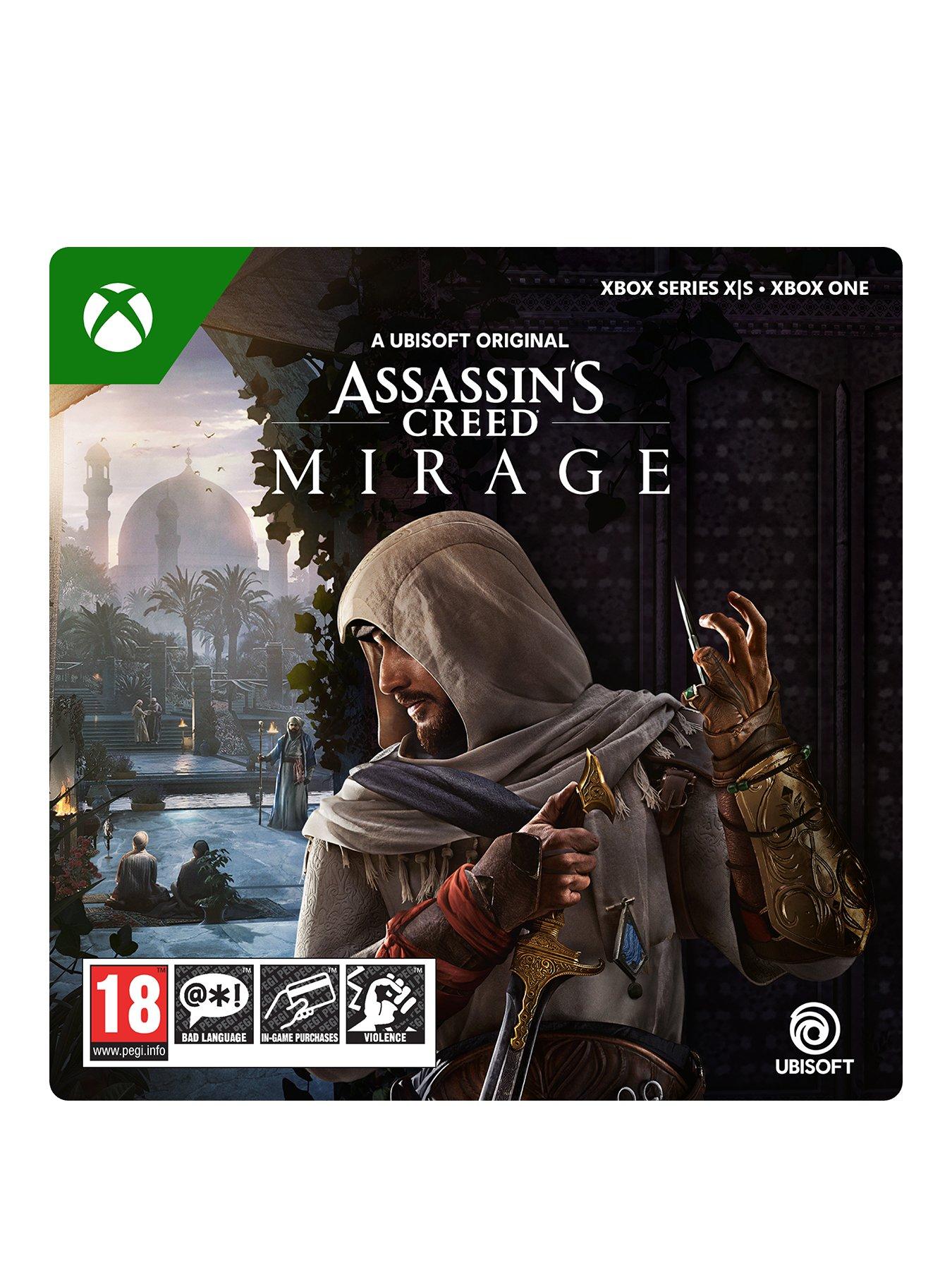 undefined Assassin's Creed Mirage (Digital Download)