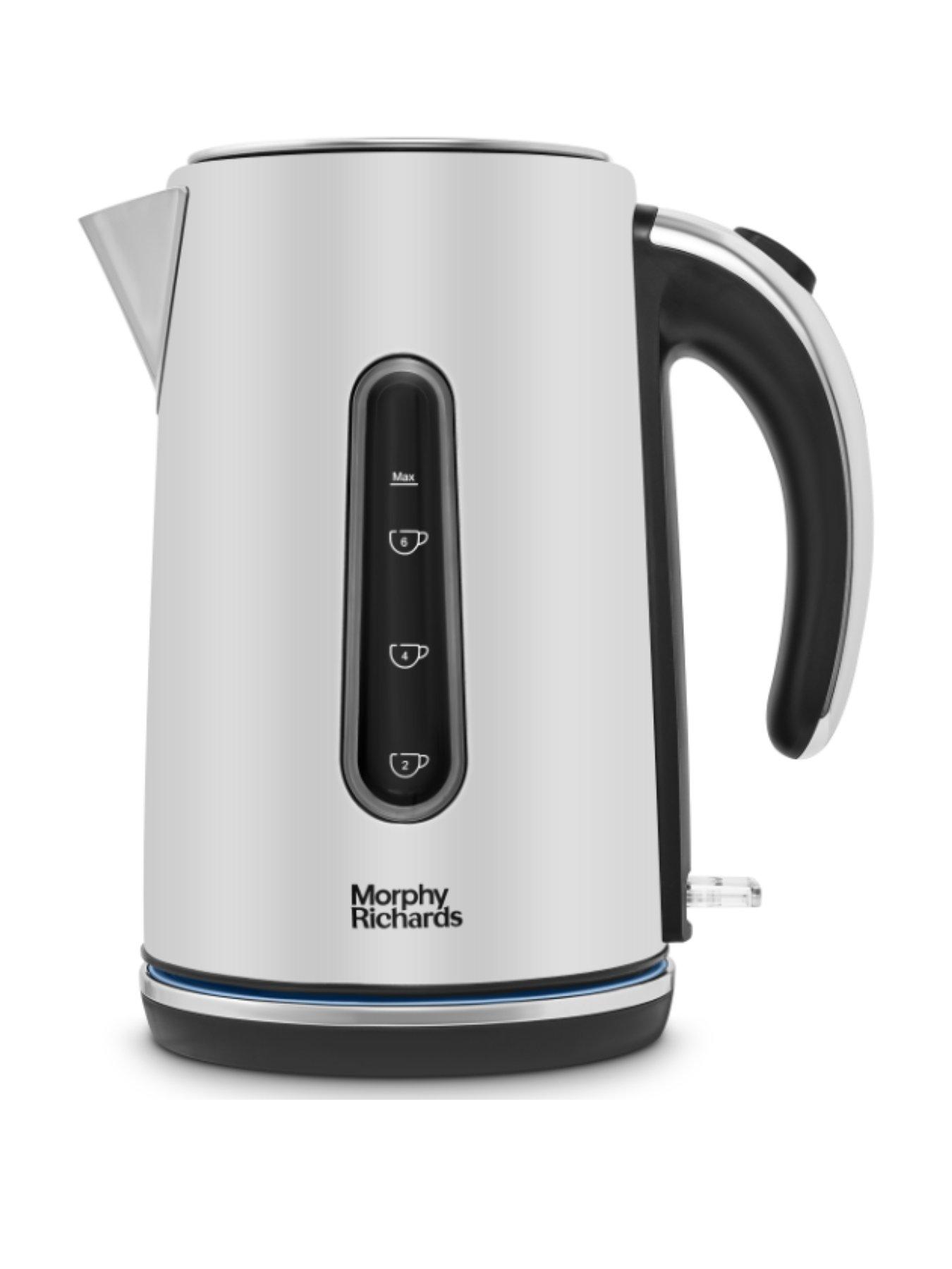 Morphy richards sale kettle price