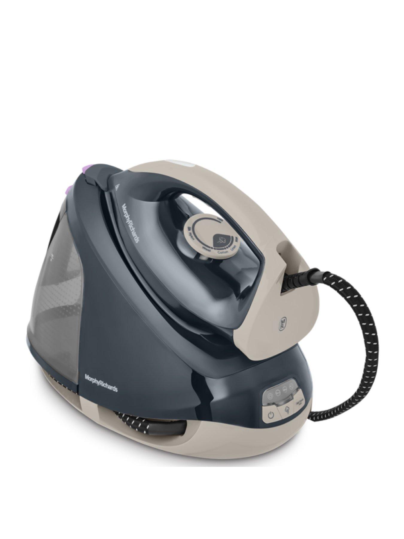 Product photograph of Morphy Richards Easy Steam Steam Generator from very.co.uk