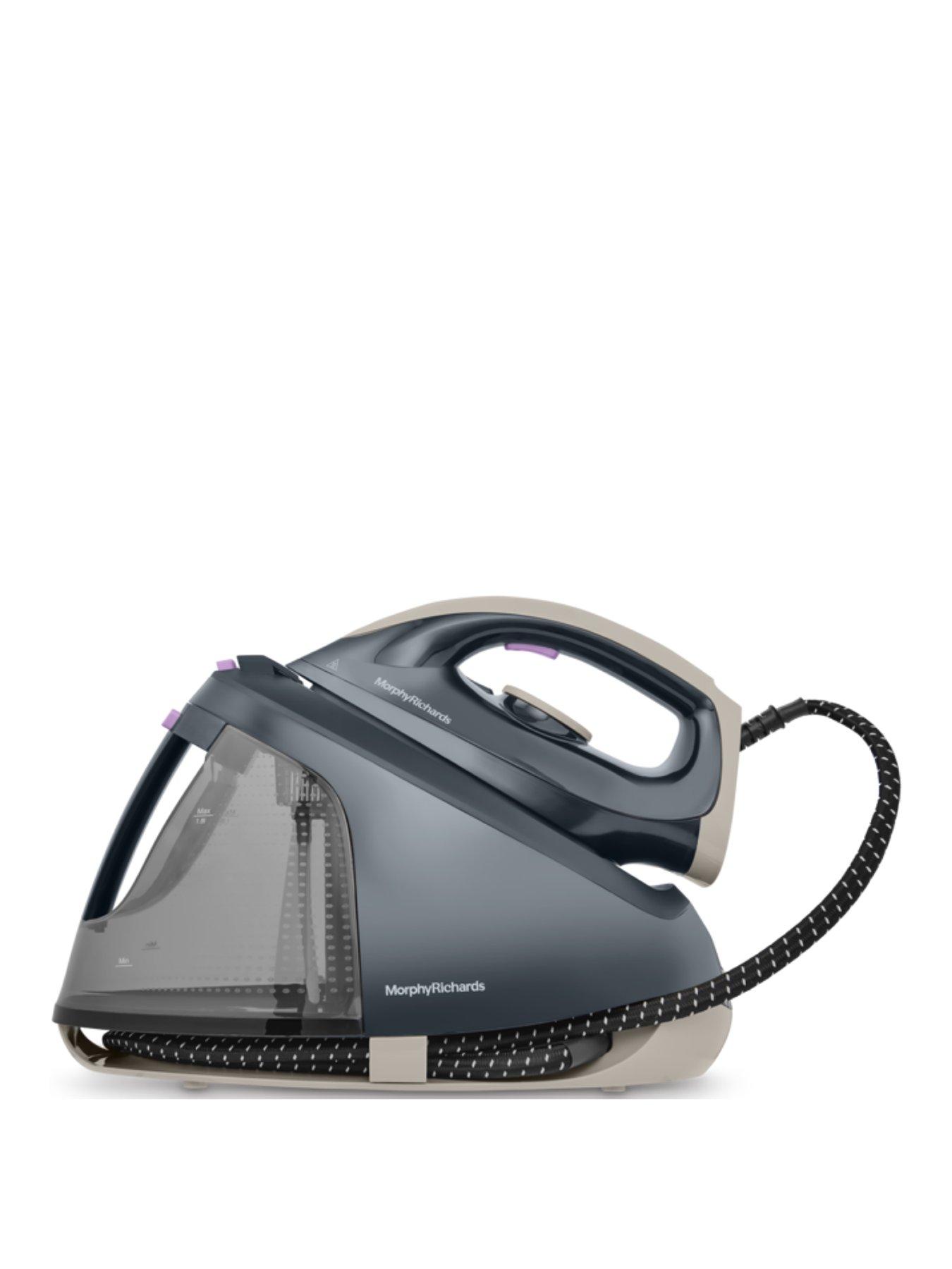 Product photograph of Morphy Richards Easy Steam Steam Generator from very.co.uk