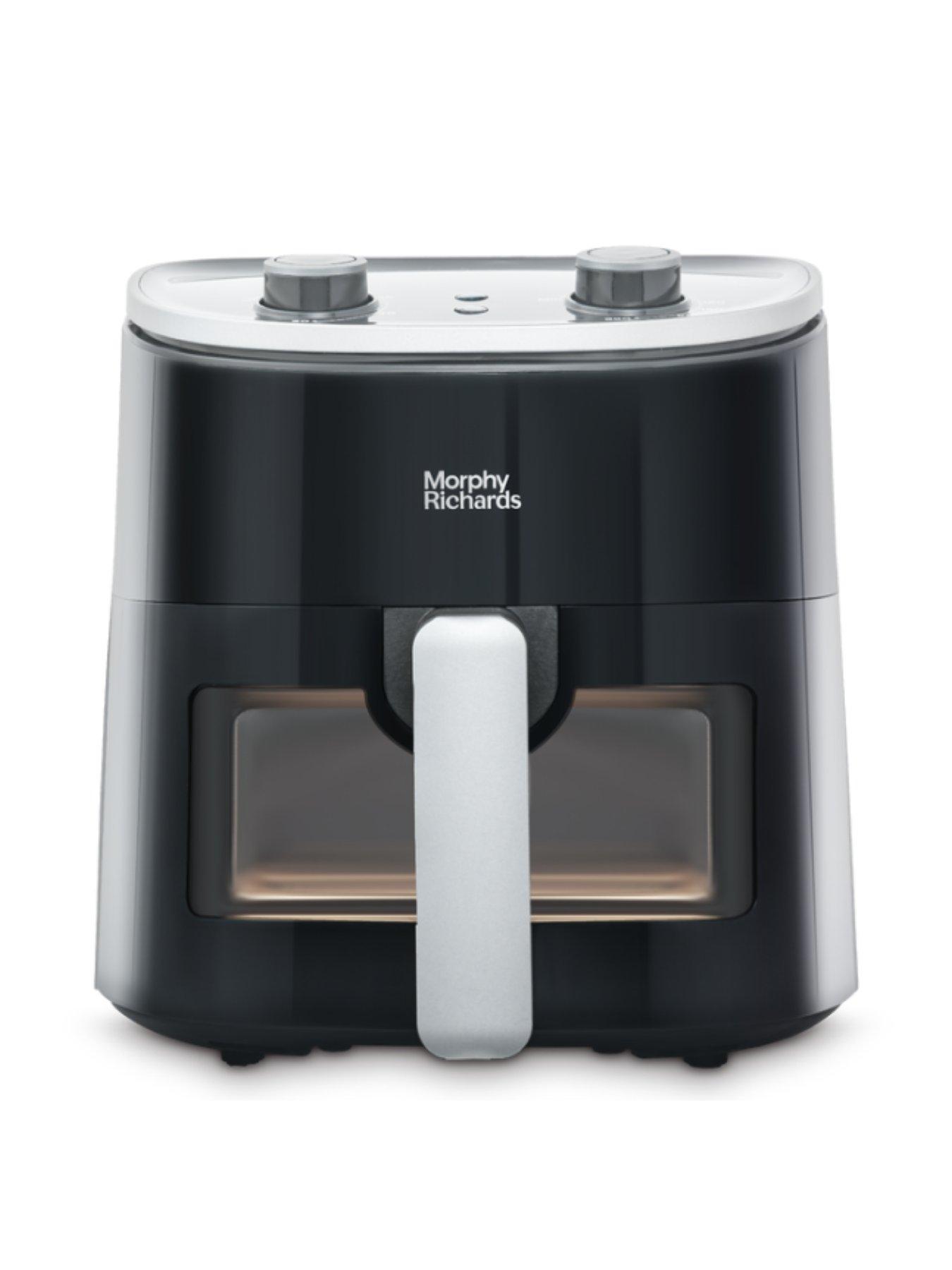 Morphy Richards Compact Manual Air Fryer 480007 Very