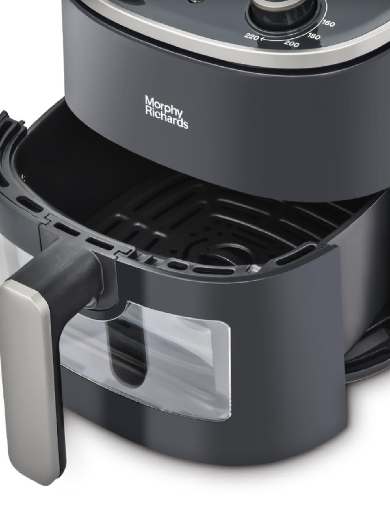 Morphy Richards Morphy Richards Compact Manual Airfryer very.co.uk