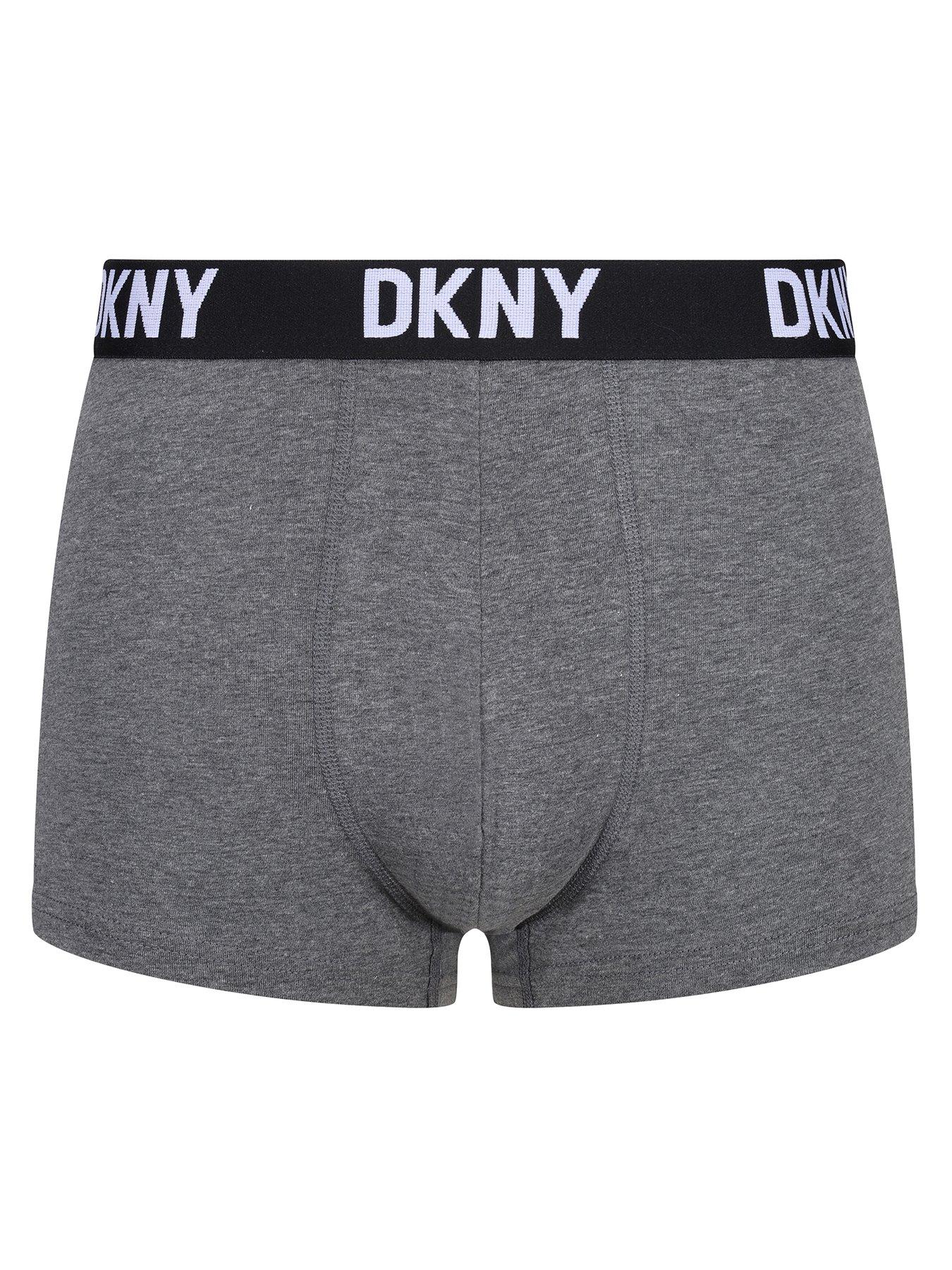 DKNY 5 Pack Portland Trunks - Multi