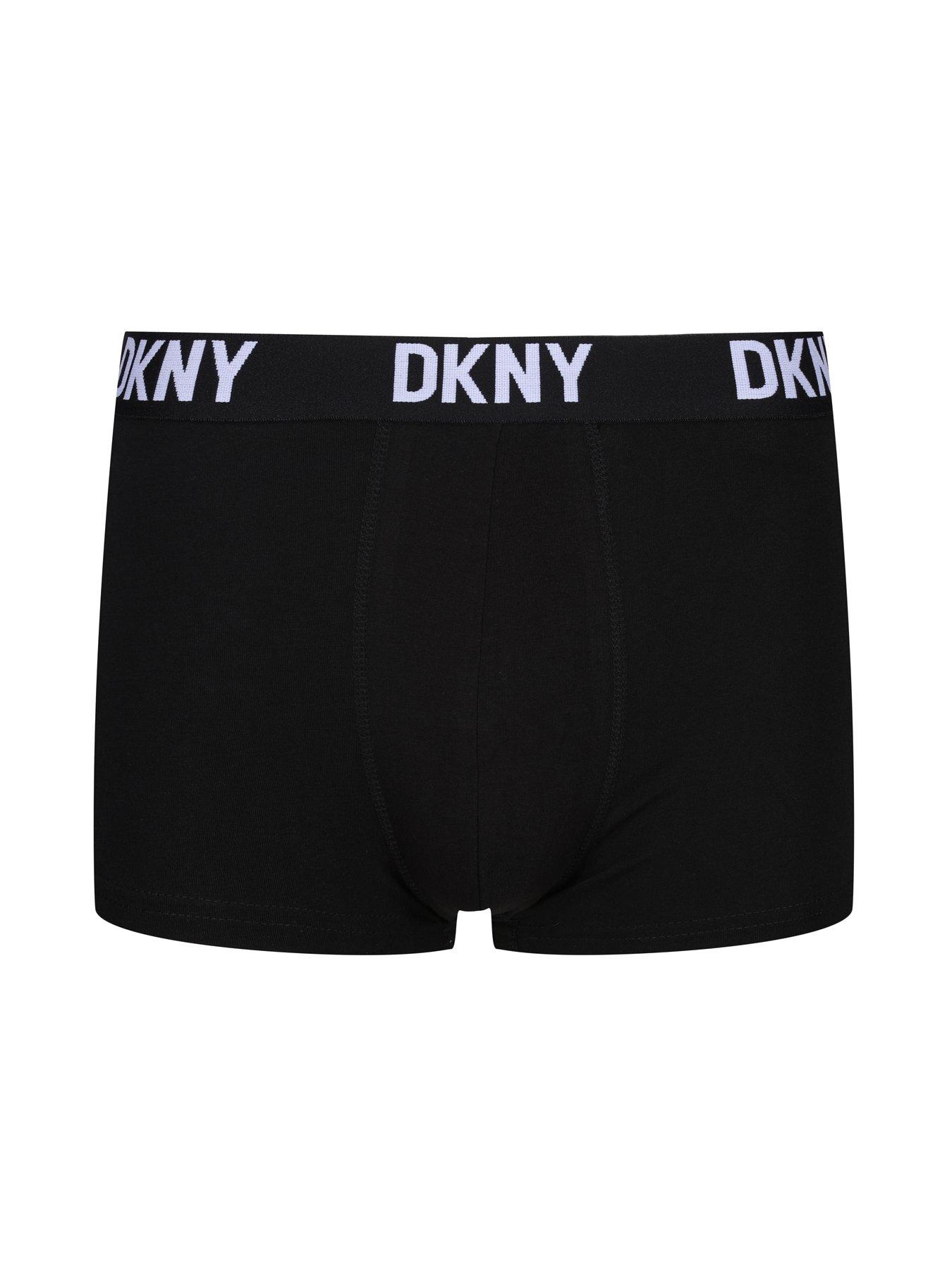 Image 3 of 5 of DKNY Portland Stretch Cotton 5 Pack Trunks