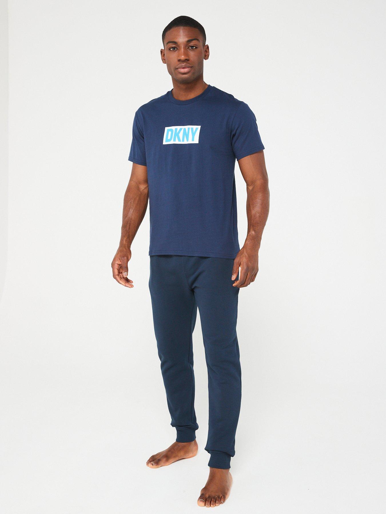 DKNY Icemen Lounge T-Shirt - Blue