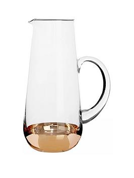 Product photograph of Premier Housewares Horizon Pitcher from very.co.uk
