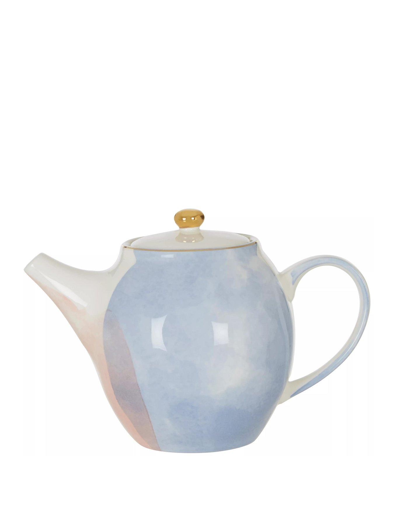 Product photograph of Premier Housewares Colour Of Paradise Ndash Teapot from very.co.uk