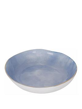 Product photograph of Premier Housewares Colour Of Paradise Ndash Set Of 4 Salad Bowls from very.co.uk