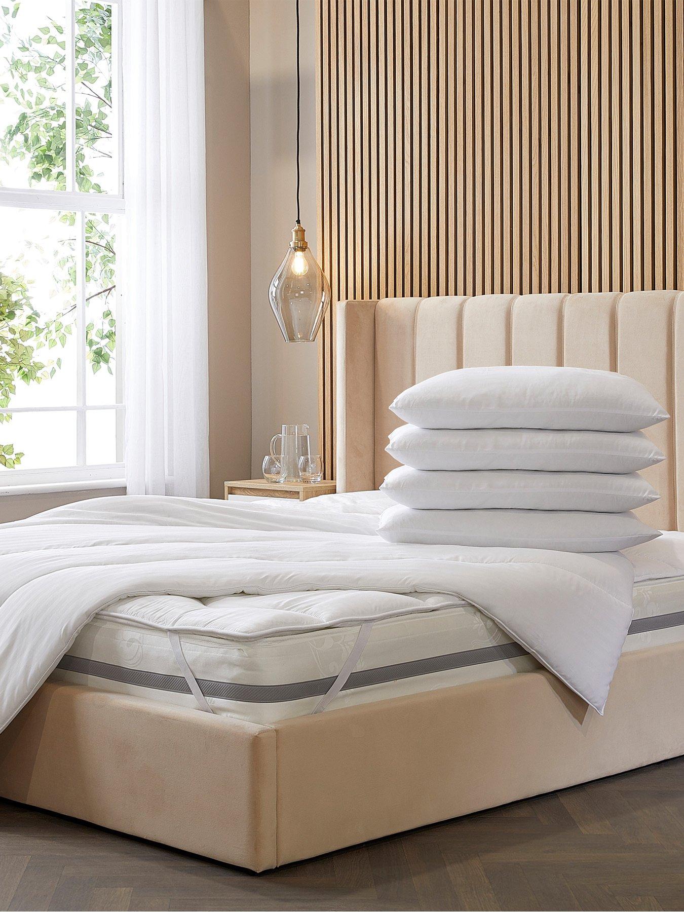 Snuggledown luxury hotel pillows sales