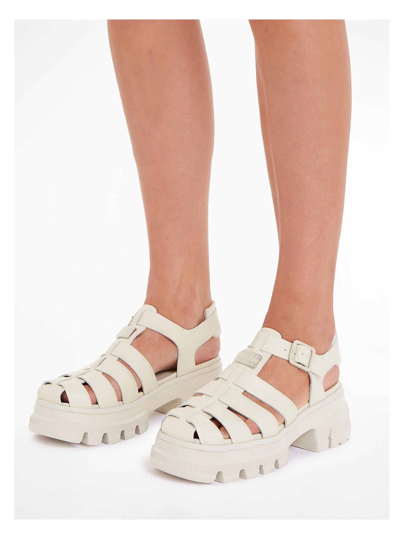 Are Fisherman Sandals A Wearable Summer Trend? - The Mom Edit